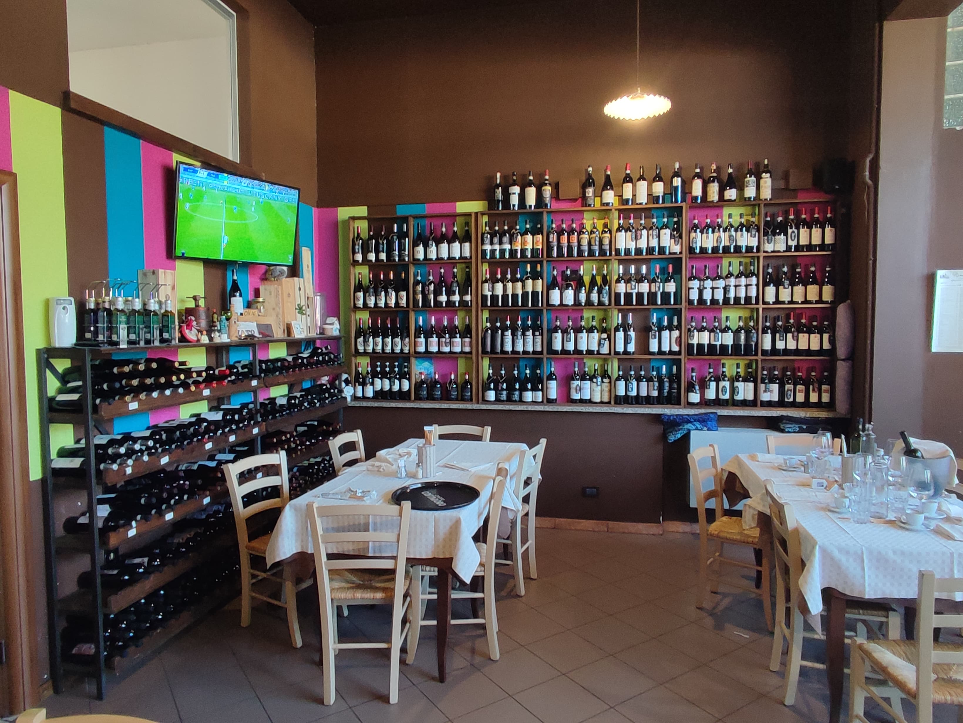 La Lucciola - Ristorante a Maggiora