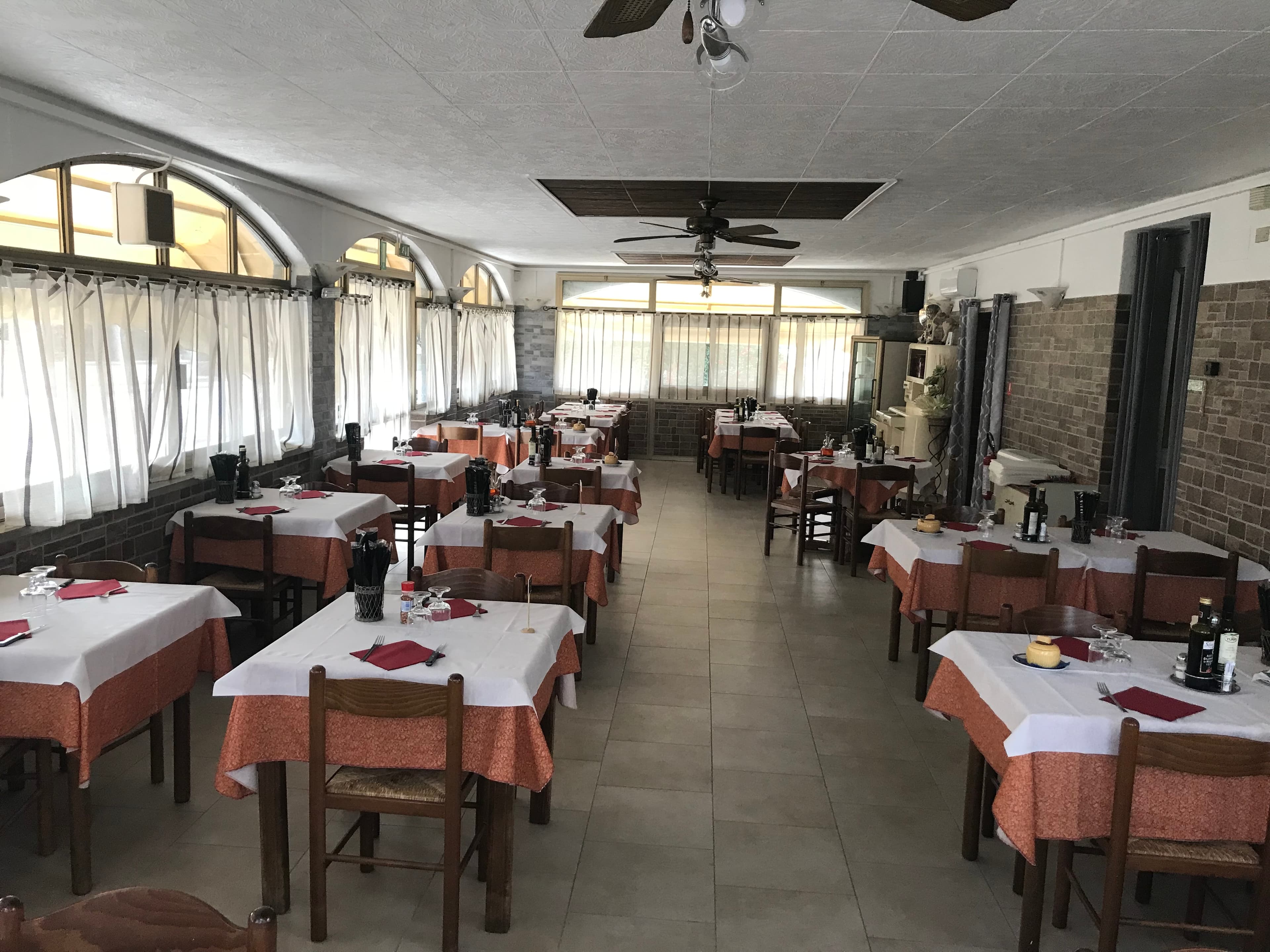 Pizzeria Ristorante da Nino - Ristorante a Luzzara