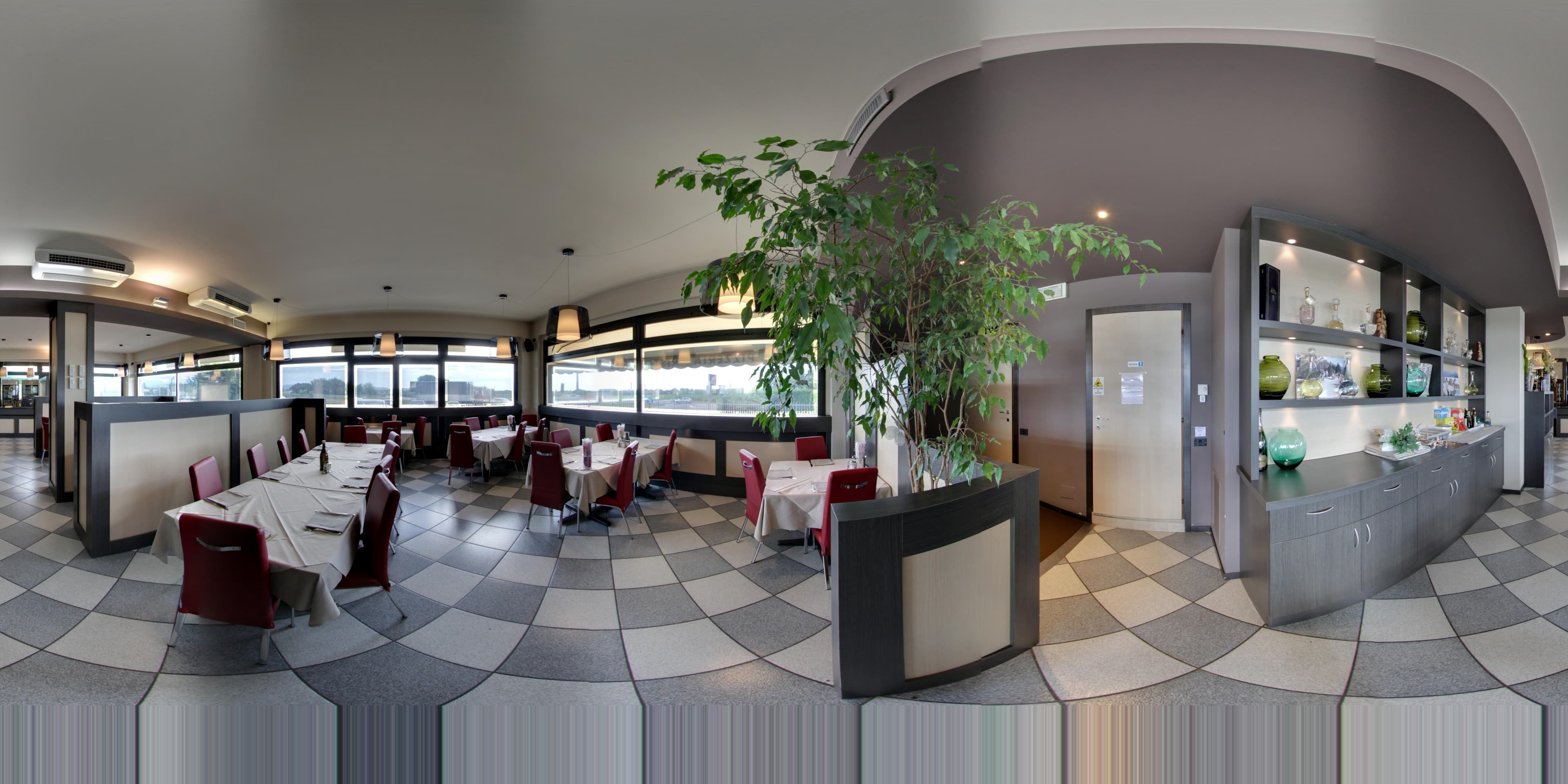 Ristorante Pizzeria Giro' - Ristorante a Lavagno