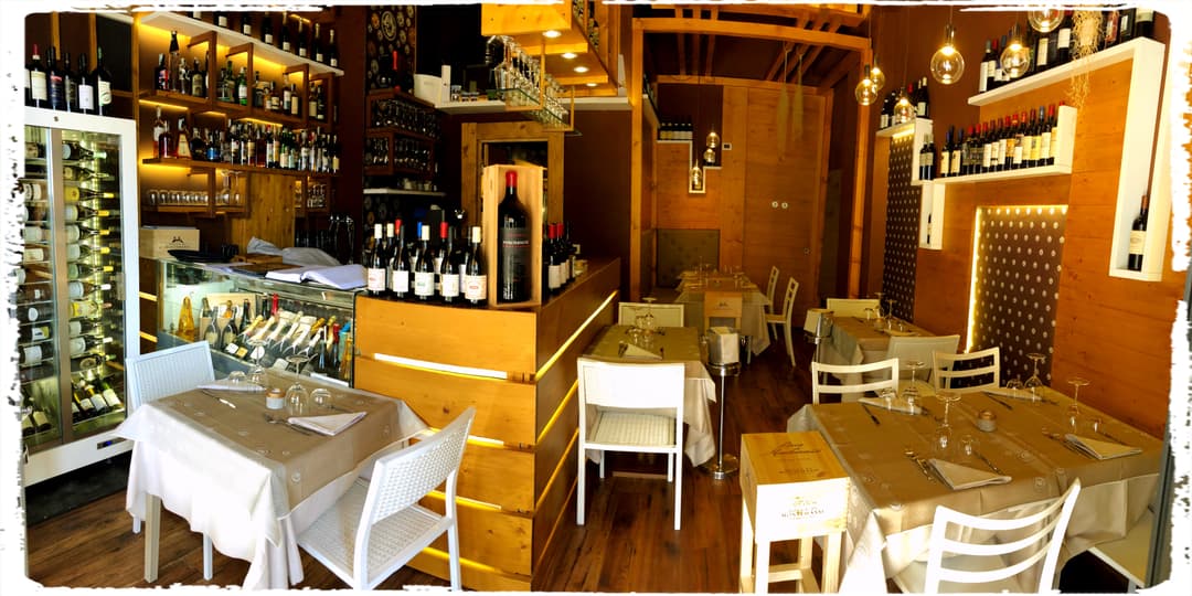 Immagine di copertina del ristorante Il Filibustiere