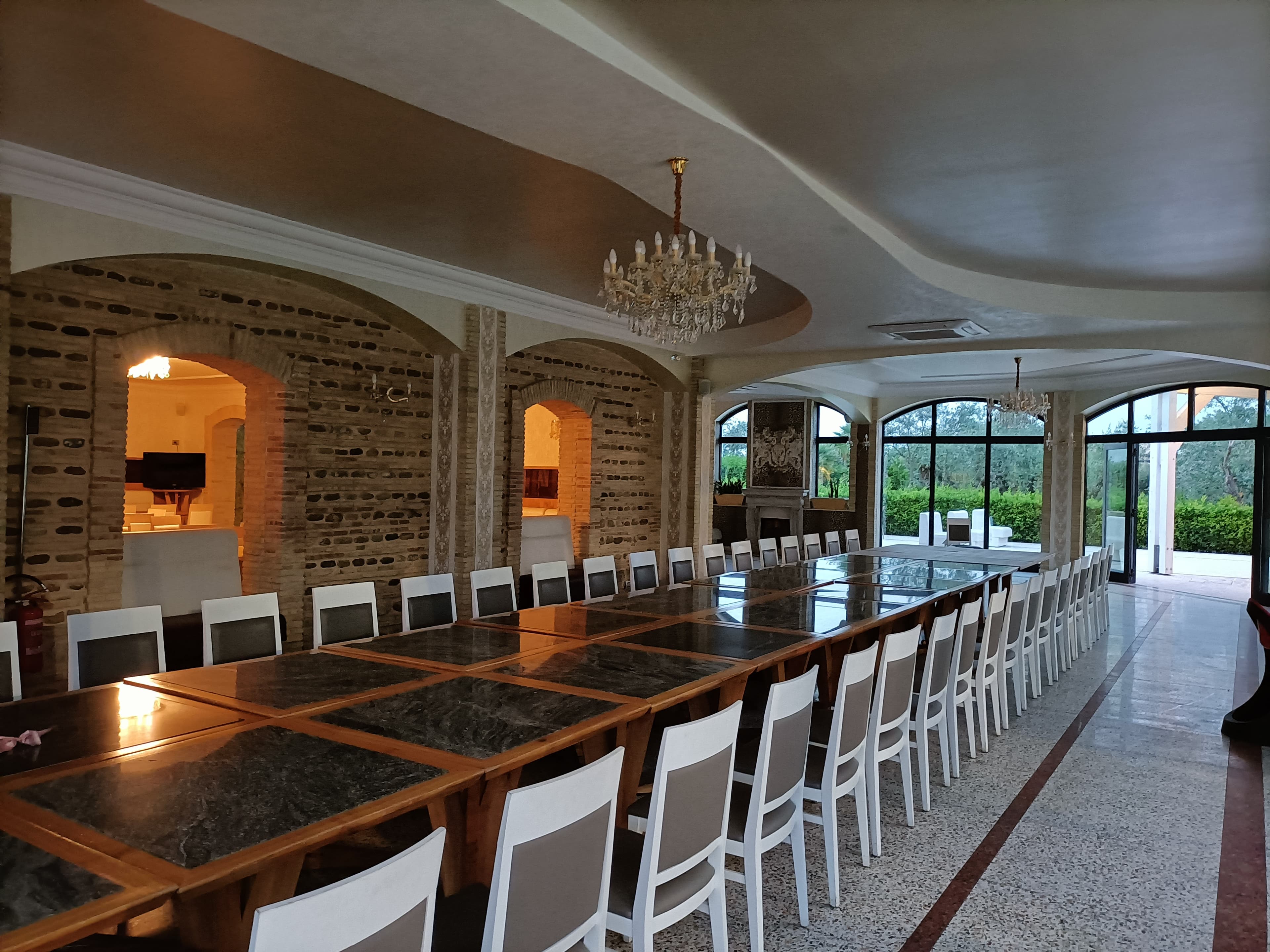 Tenuta Tre Torri - Ristorante a Lucera