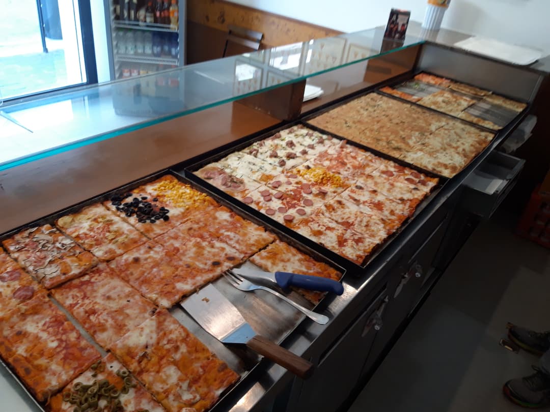 Immagine di copertina del ristorante Pizzeria del corso