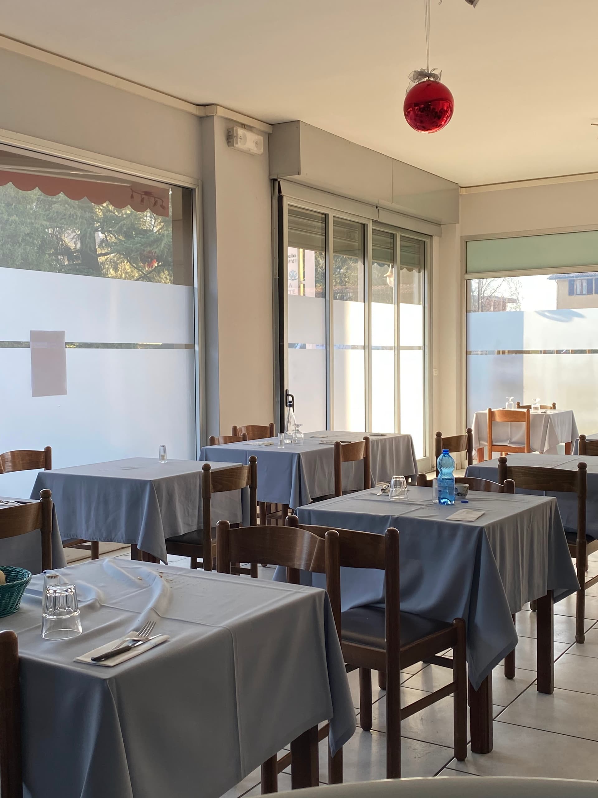 Immagine di copertina del ristorante La Perla