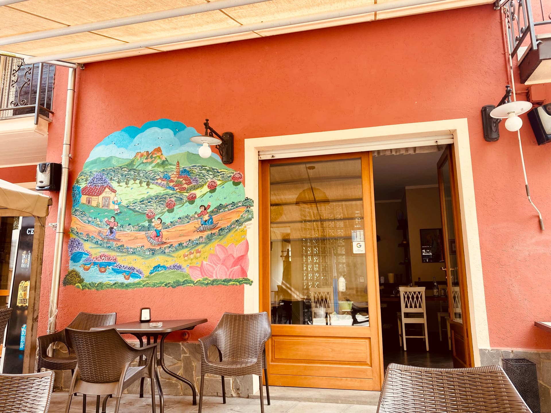 Ristorante L'Osteria di Alpe
