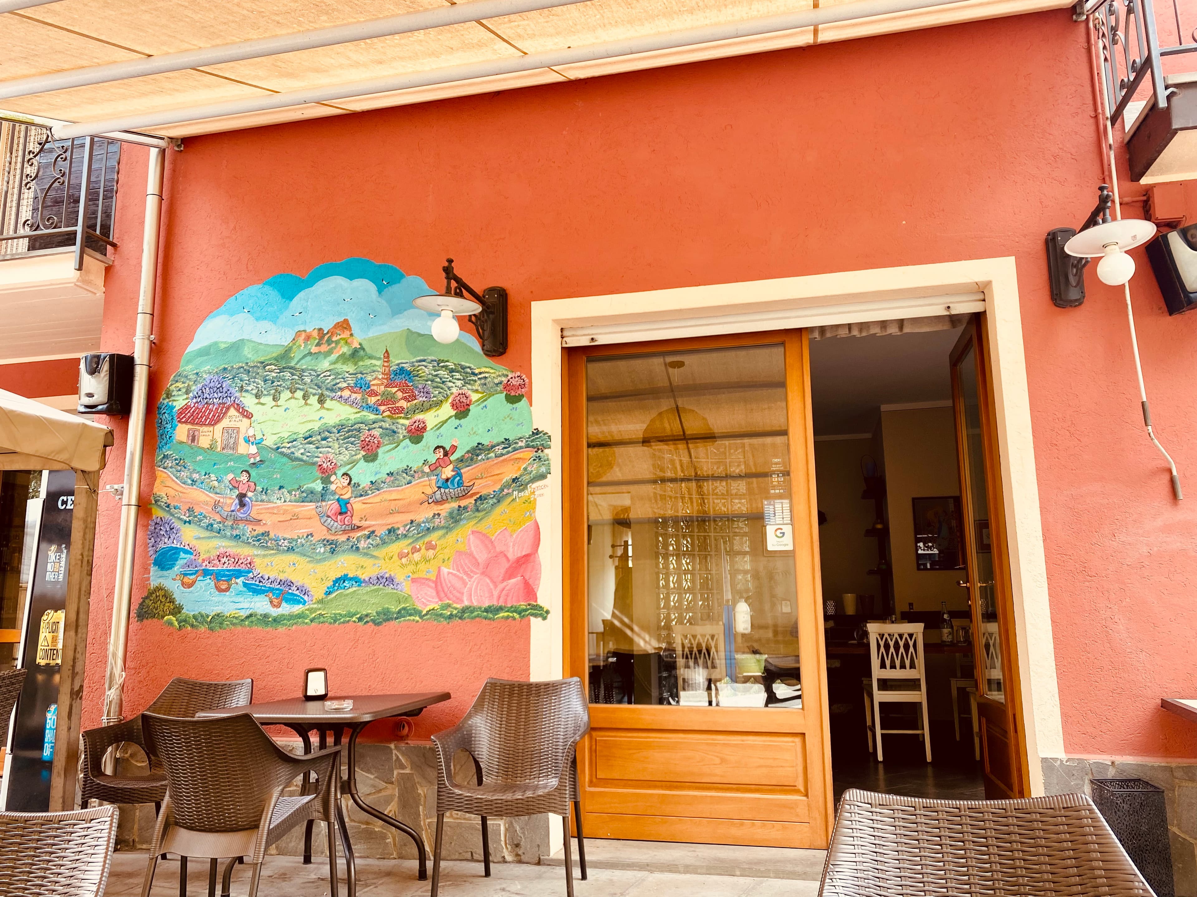 L'Osteria di Alpe - Ristorante a Bedonia