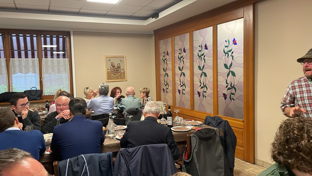Immagine di copertina del ristorante Albergo Ristorante Proman
