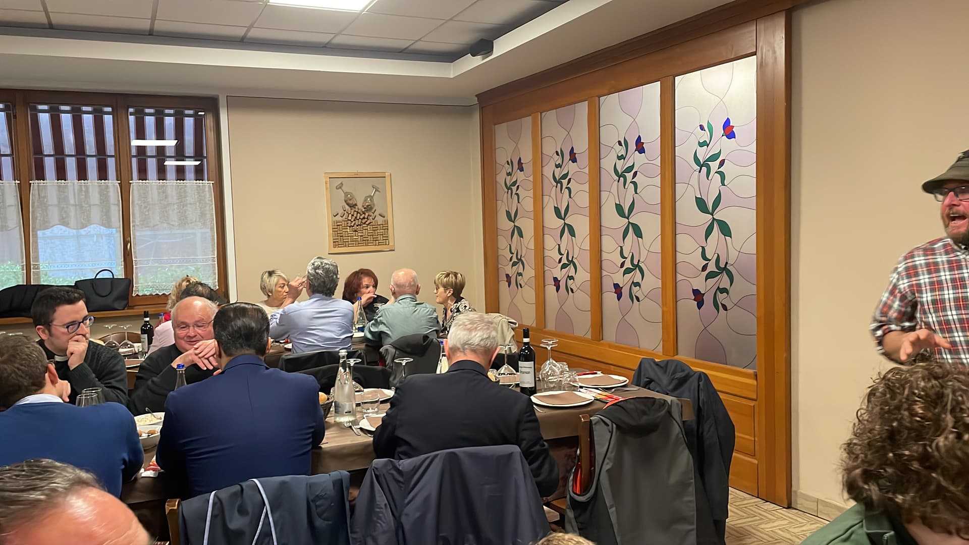 Immagine di copertina del ristorante Albergo Ristorante Proman