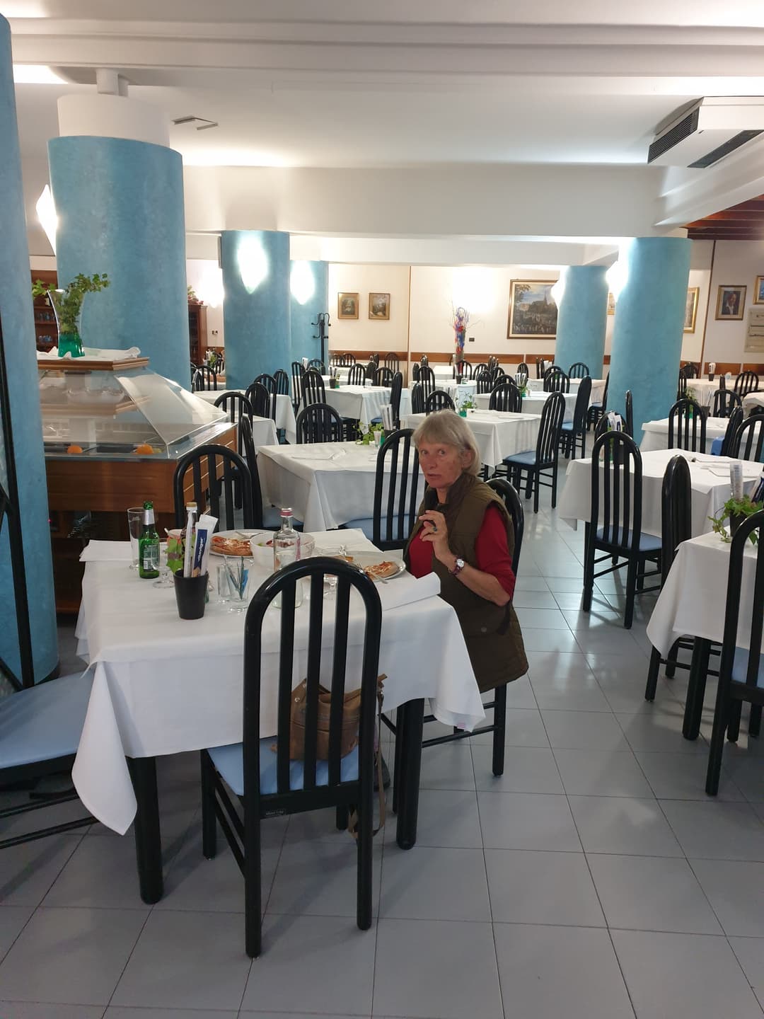 Immagine di copertina del ristorante Pizzeria Sorrento di Russo Beatrice &amp; C. S.N.C.