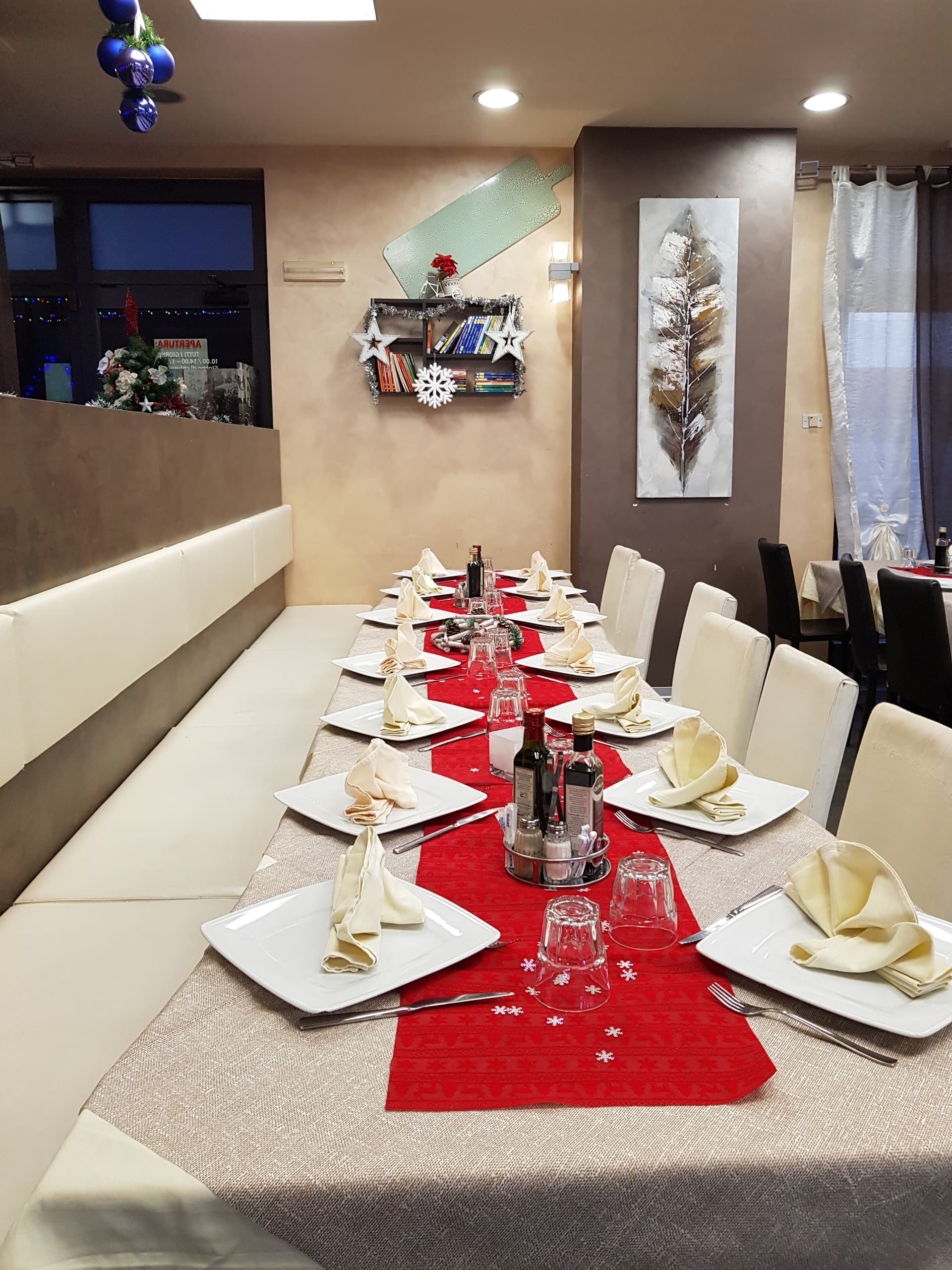 Immagine di copertina del ristorante Jolly Pizza Risto-Bar