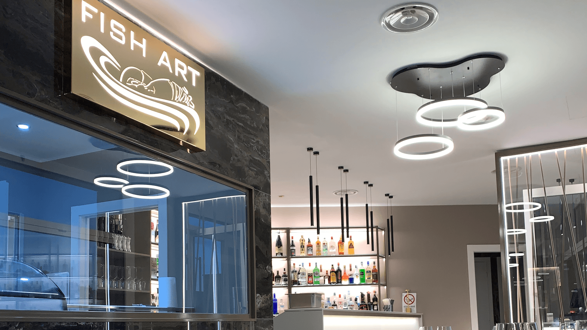 Ristorante Fish Art Restaurant
