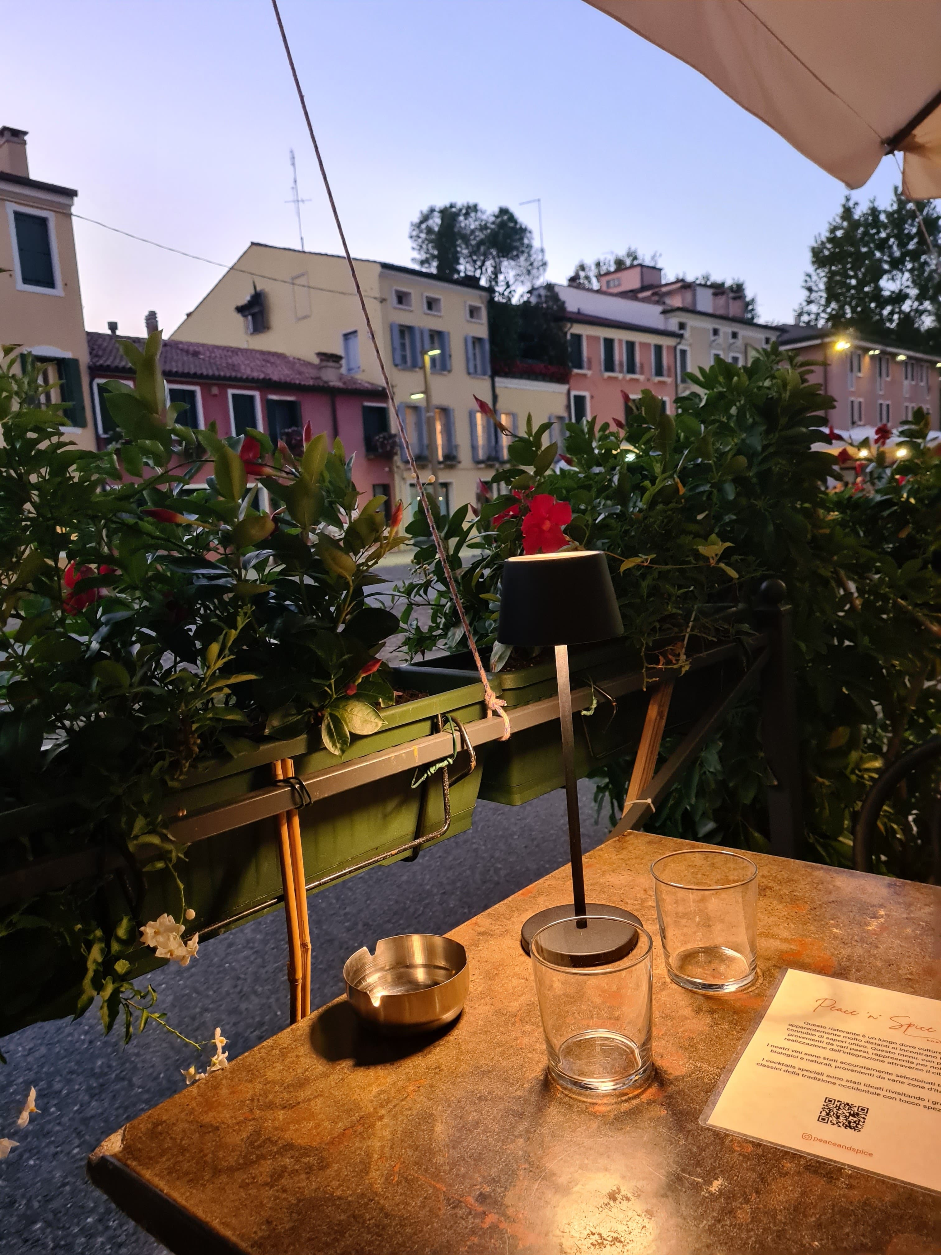 Peace 'n' Spice | Portello - Ristorante a Padova