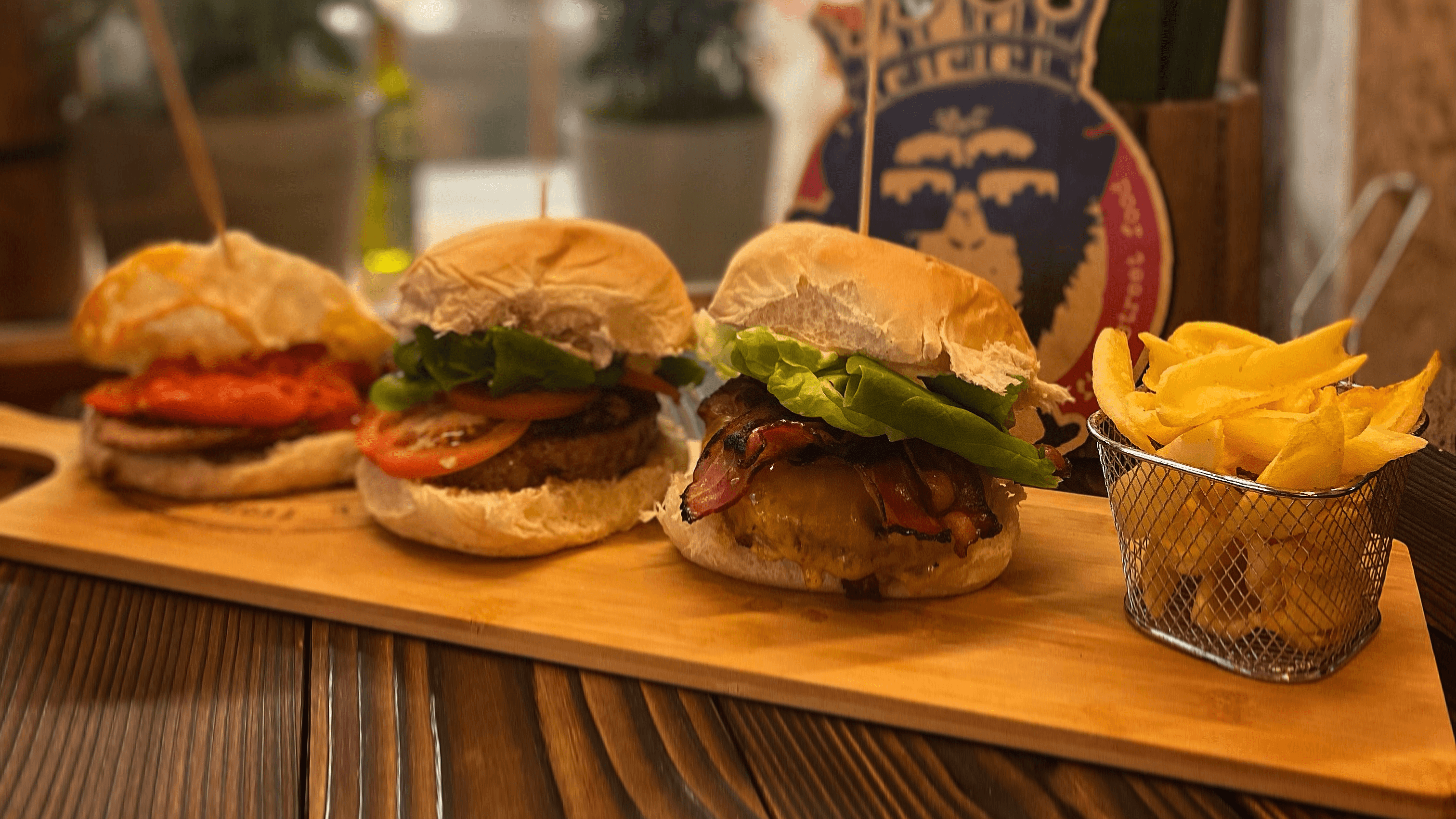 Toomangi Fine Street Food - Ristorante a Como