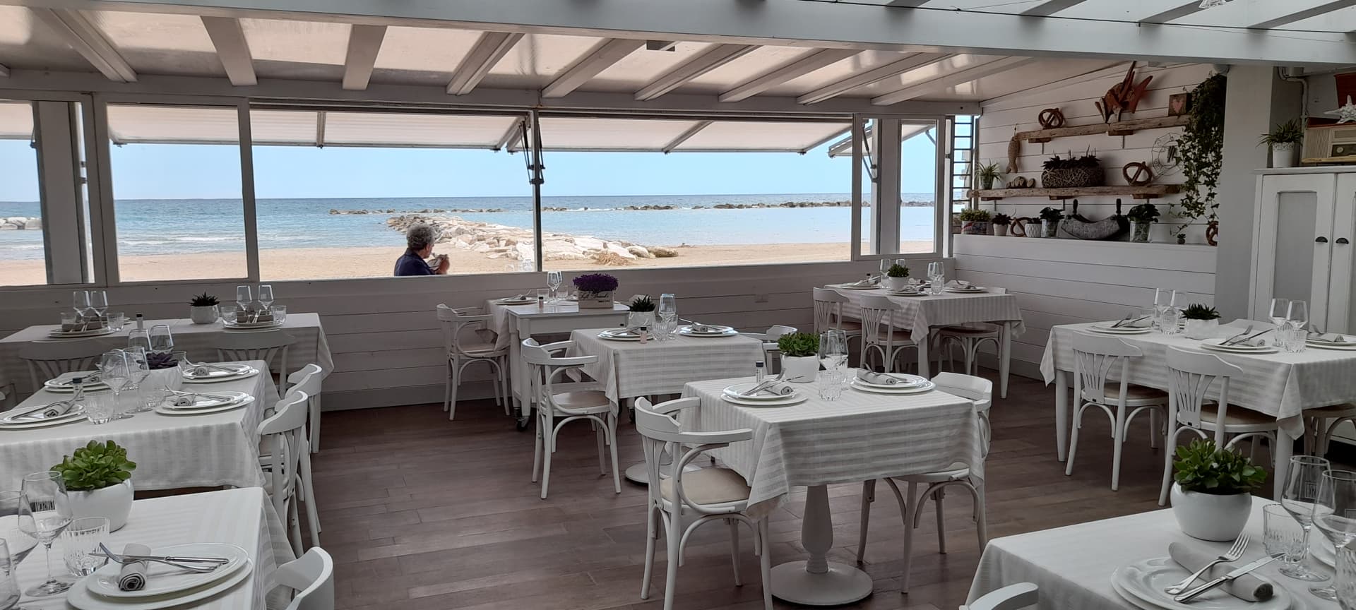 Immagine di copertina del ristorante Ciaschì ristorante