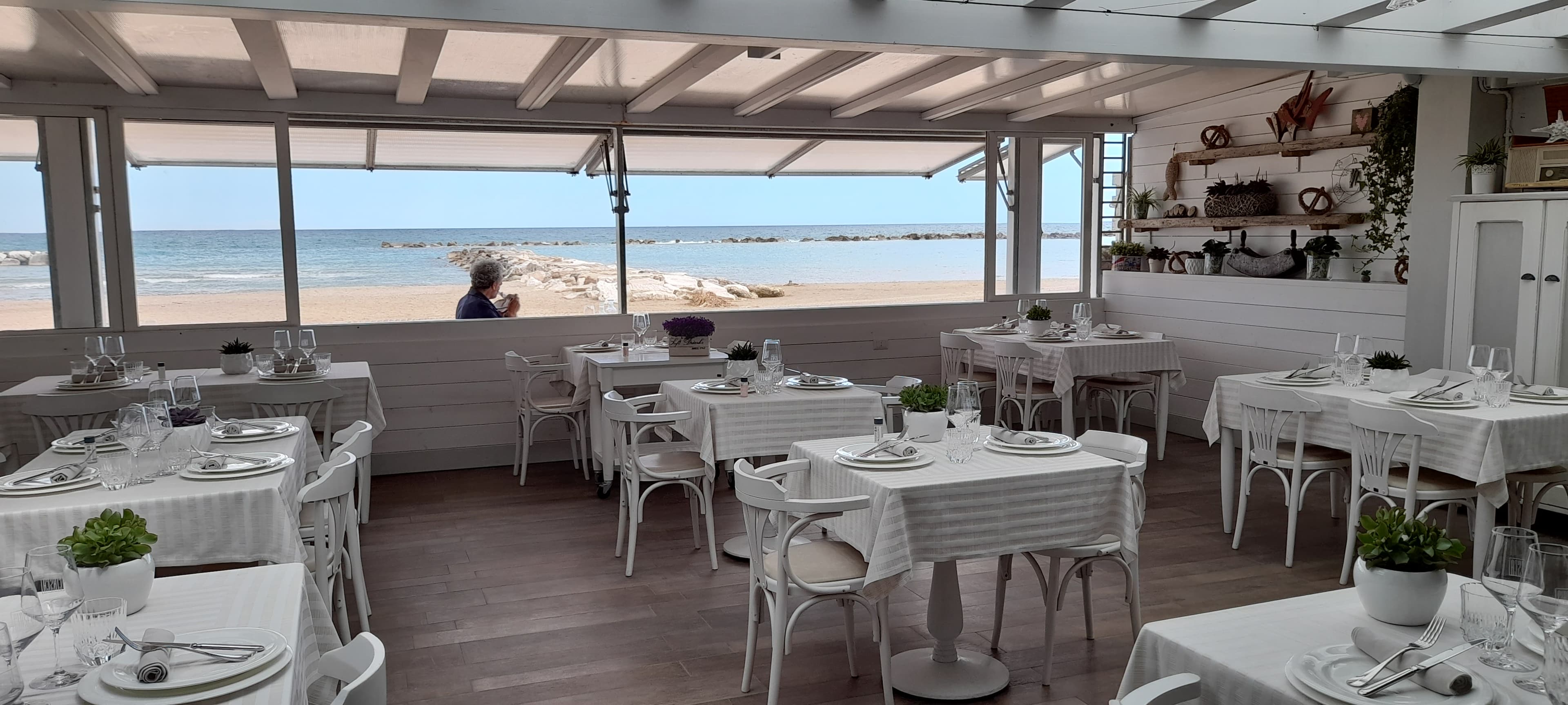 Ciaschì ristorante - Ristorante a Grottammare