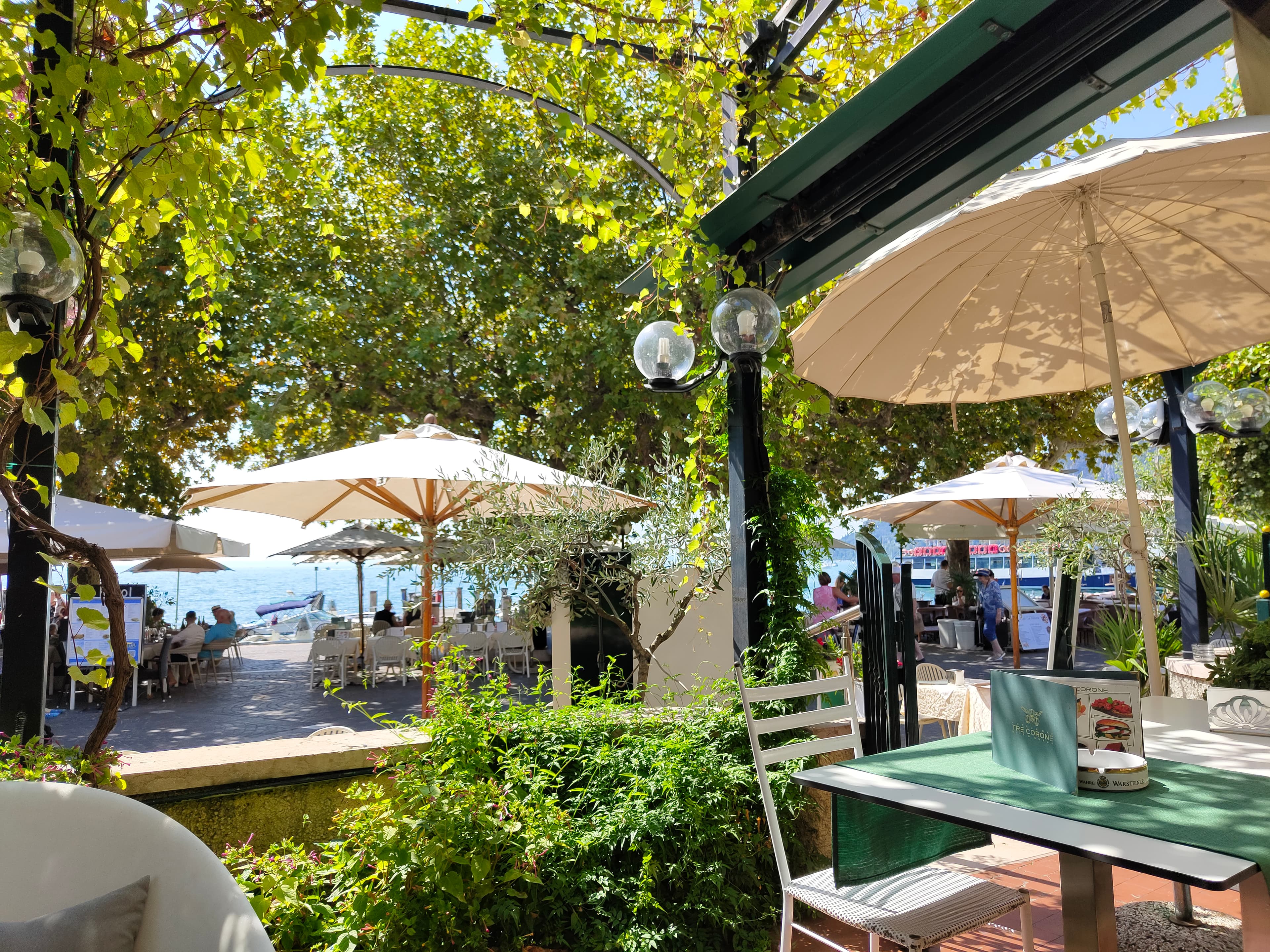 El Refol - Ristorante a Garda