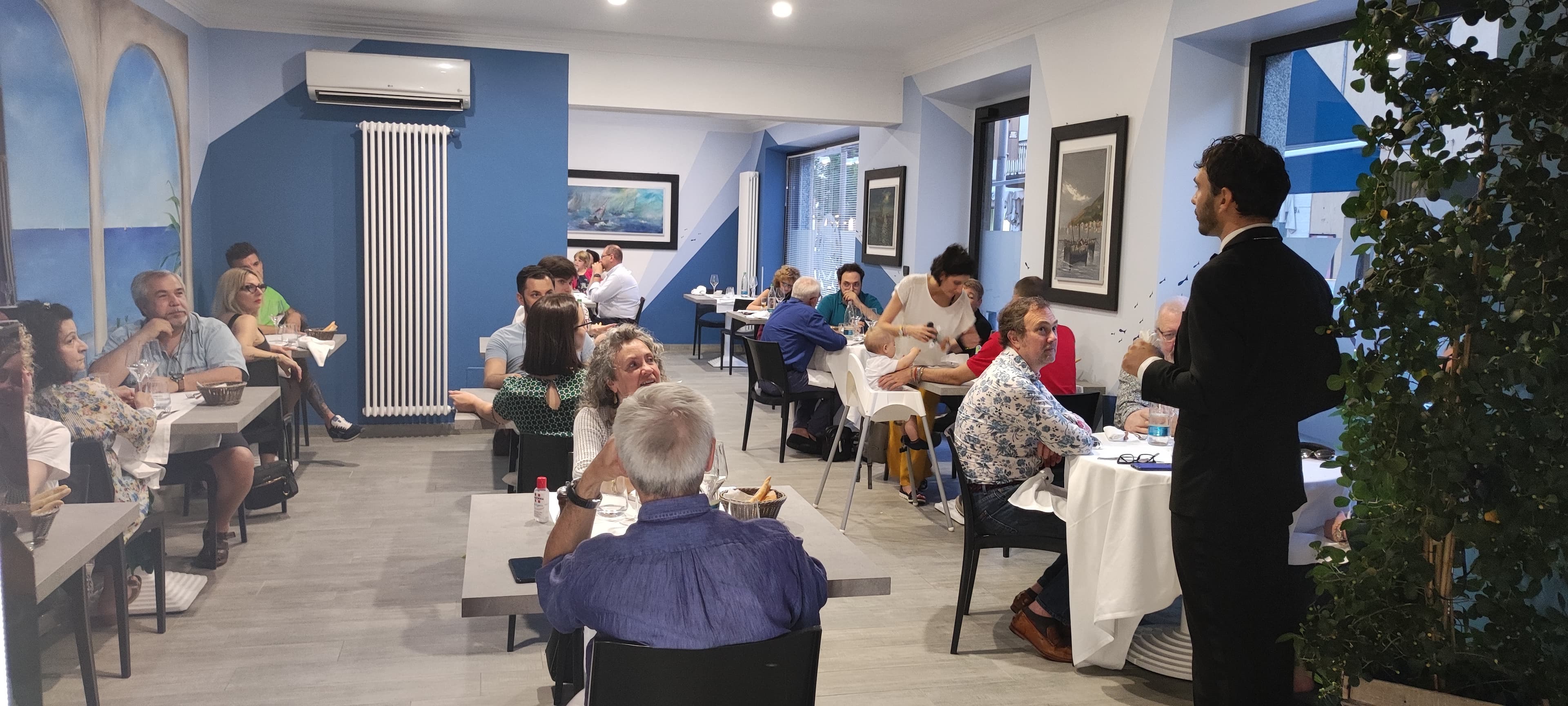 Ristorante Pesci Vivi - Ristorante a Chivasso
