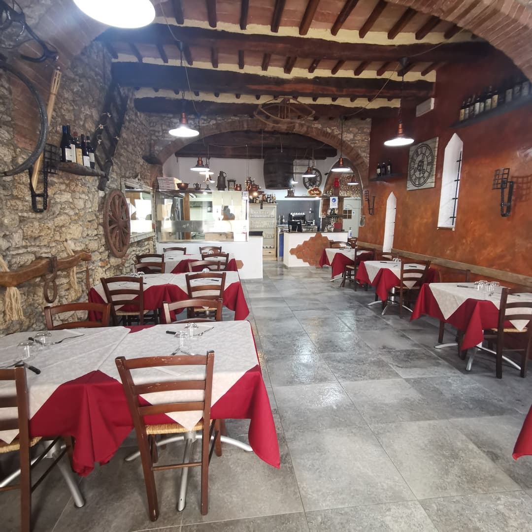 Immagine di copertina del ristorante Ristorante Pizzeria Il Torchio