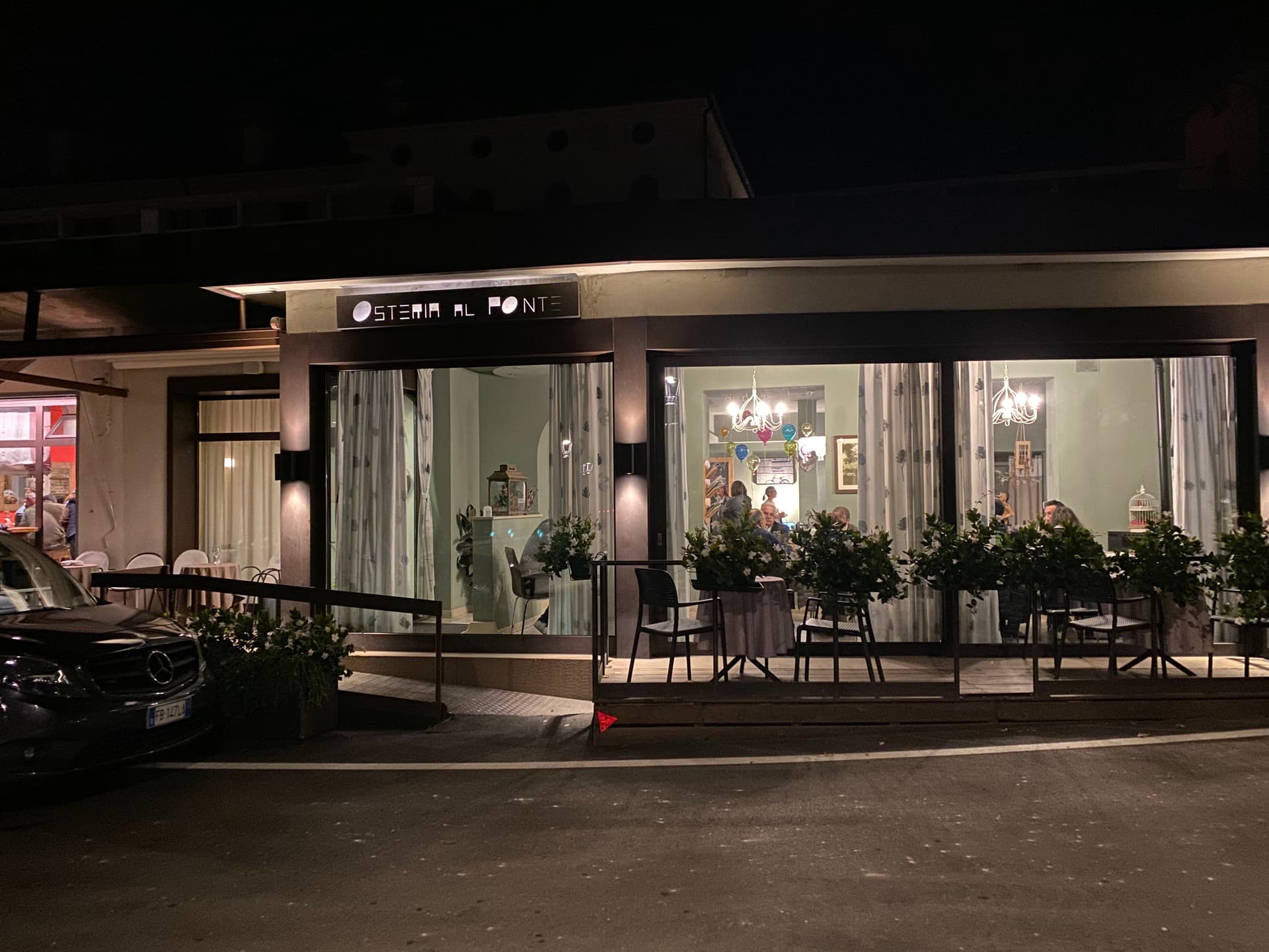 Ristorante Osteria Al Ponte Di Meneghel Cristina
