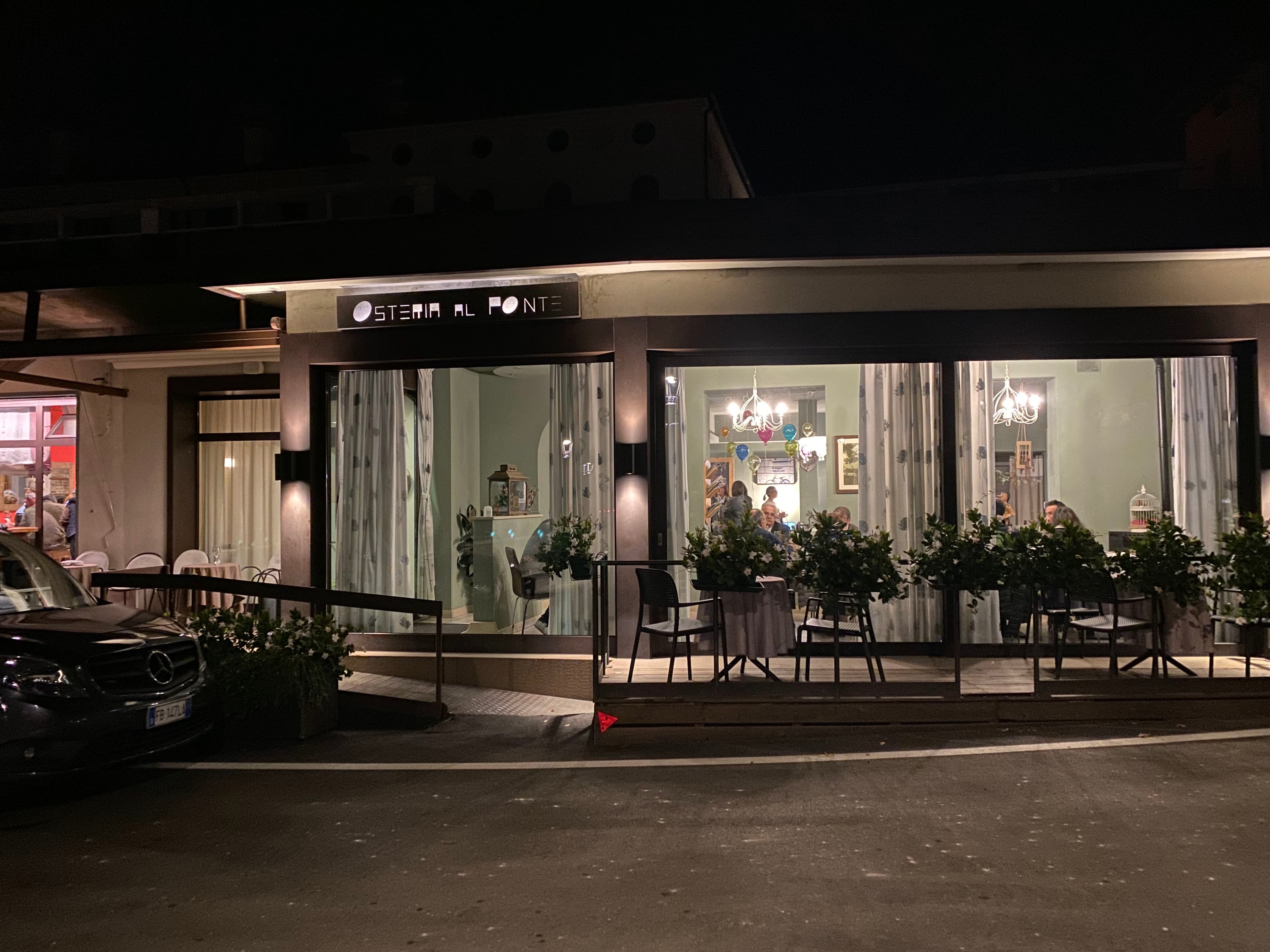 Osteria Al Ponte Di Meneghel Cristina - Ristorante a Cison di Valmarino