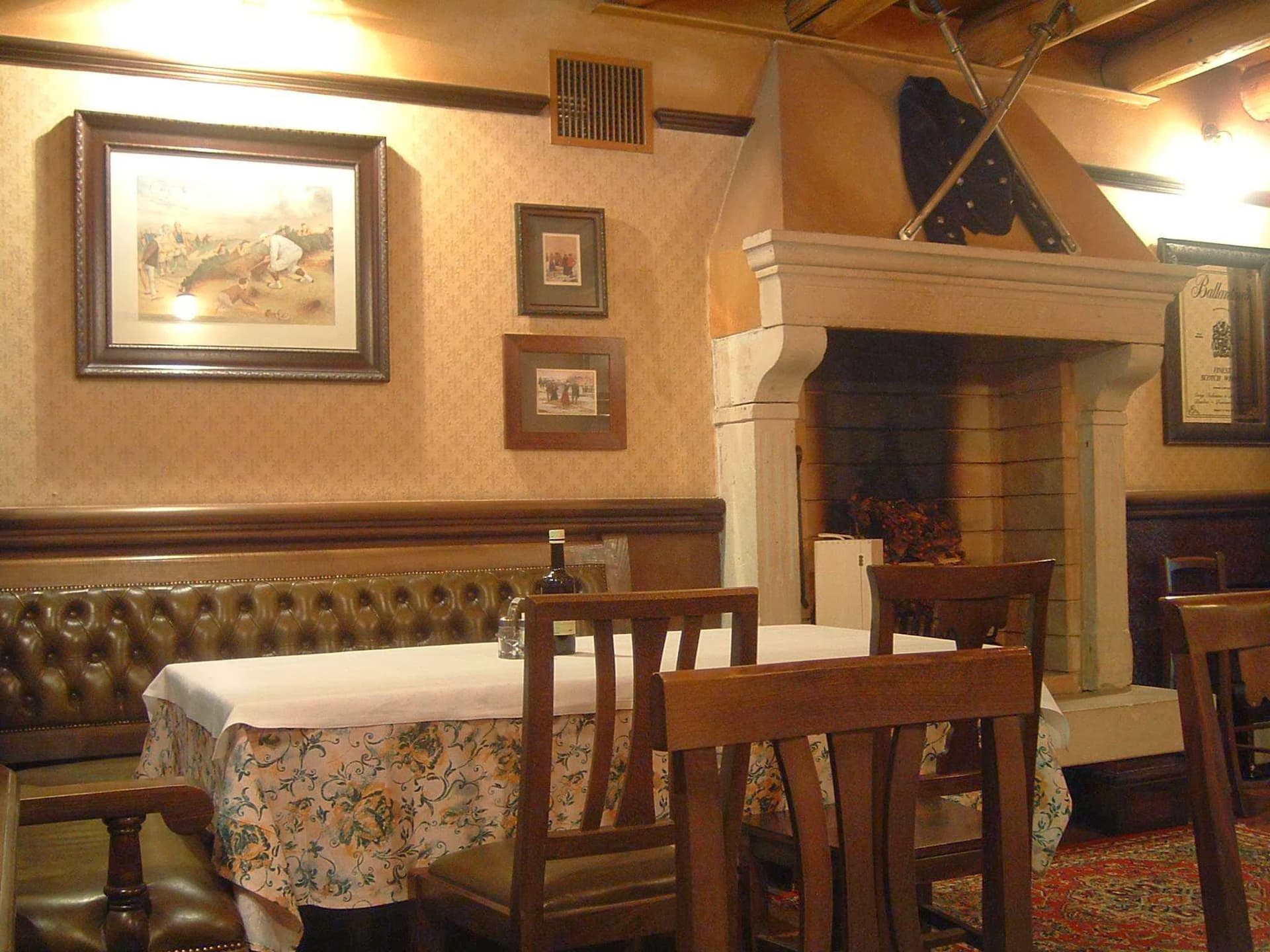 Ristorante pizzeria al Cancello