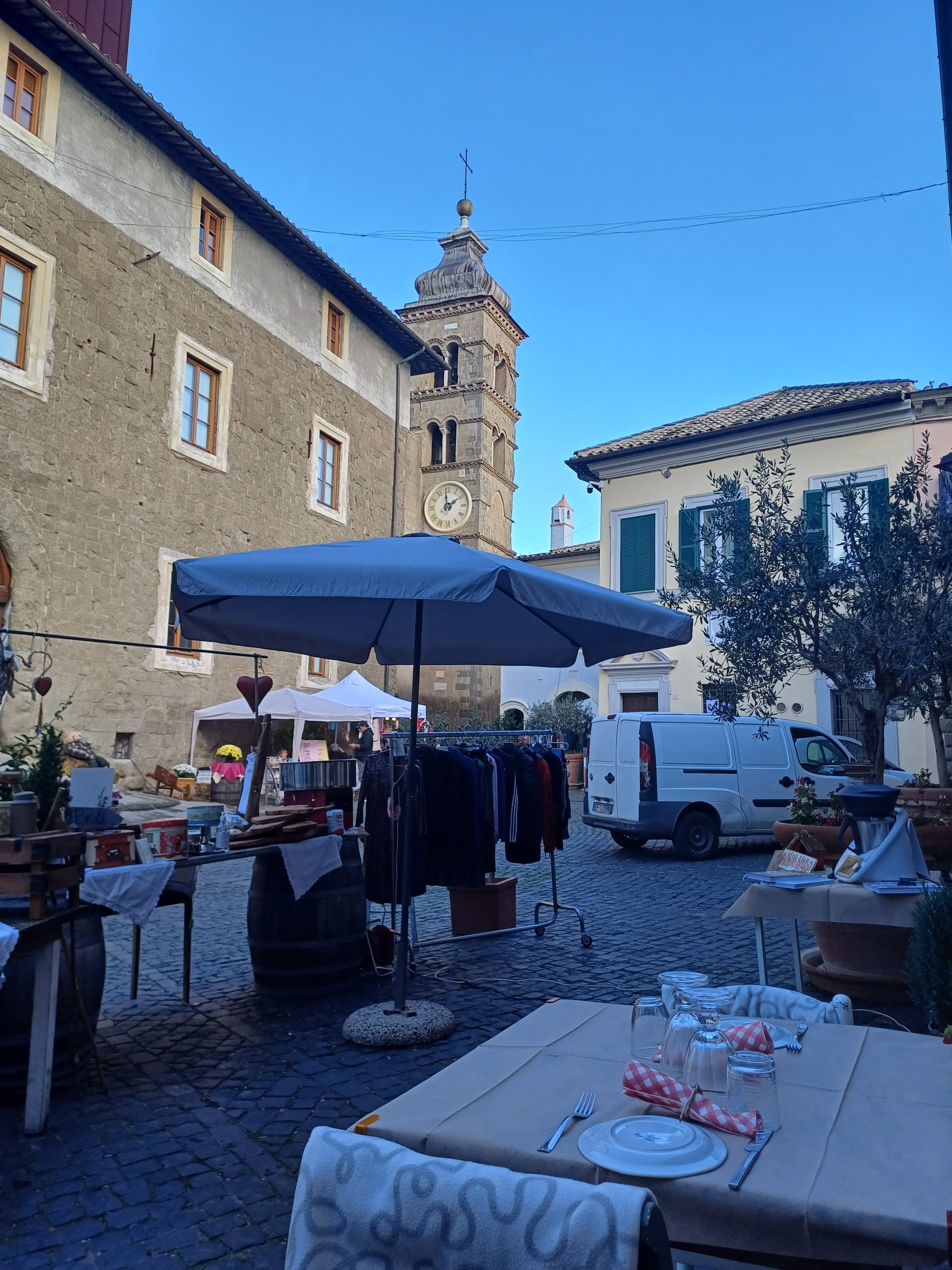 La locanda degli angeli - Ristorante a Formello