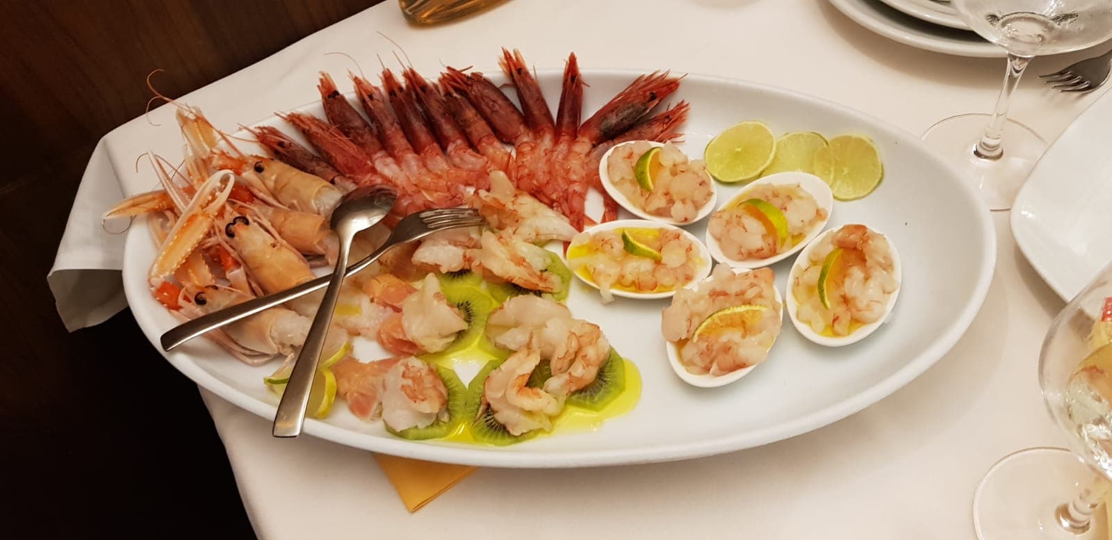 Ristorante Trattoria Dei Pescatori