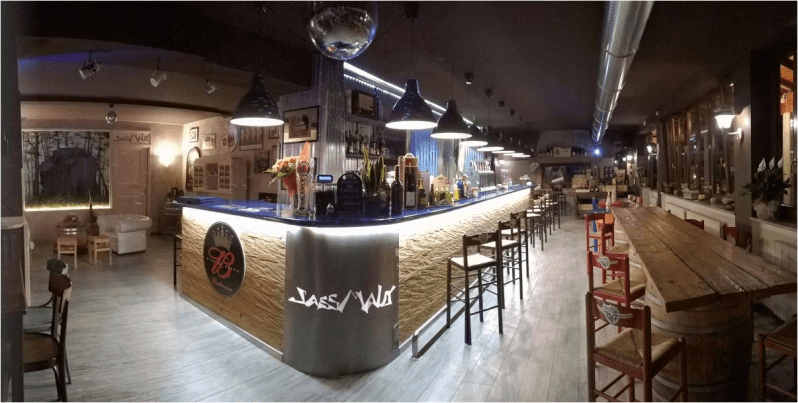 Sass Malò Ristopub Pizzeria - Ristorante a Gattico