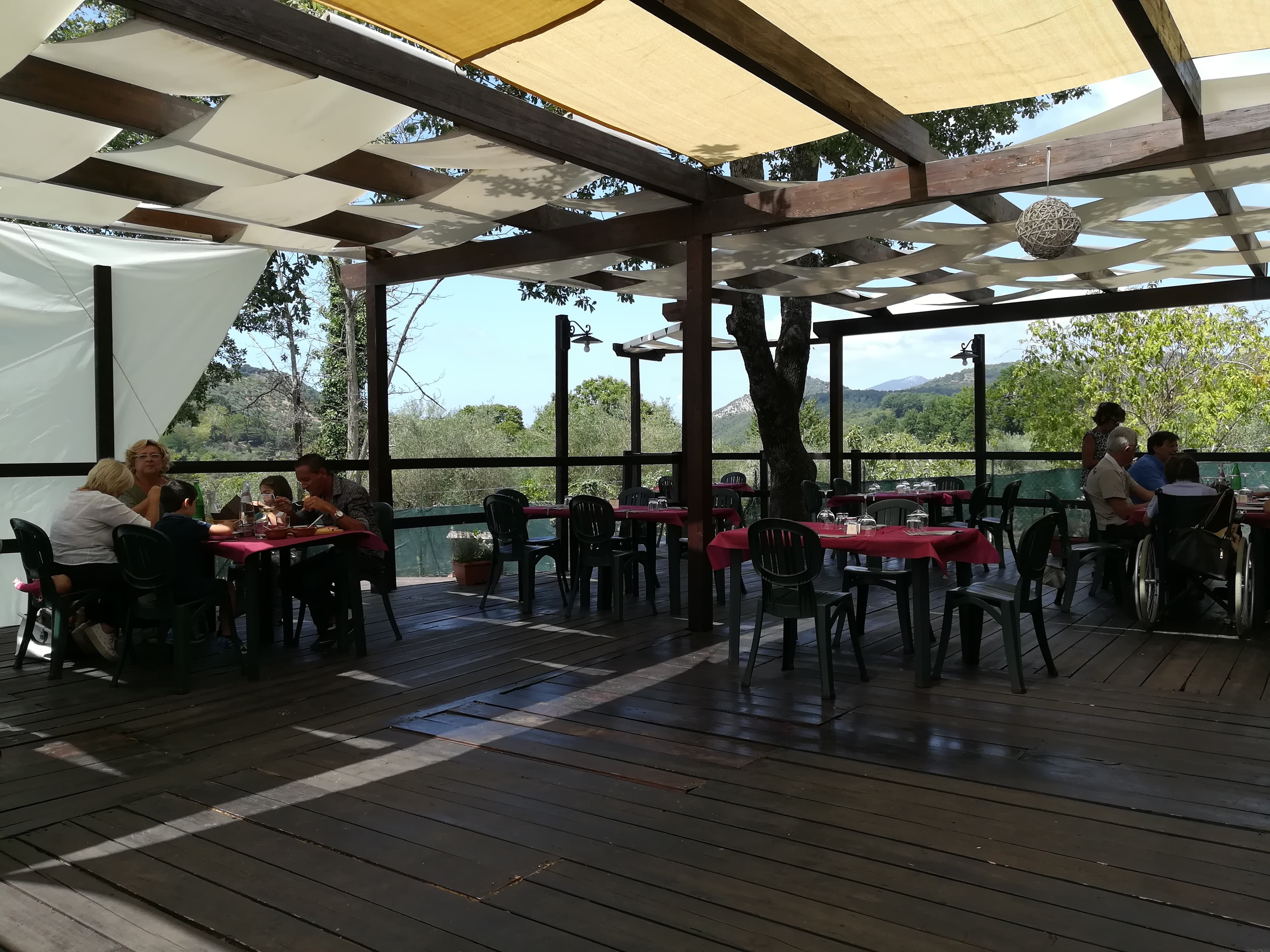 SempreVida - Ristorante a Bassiano