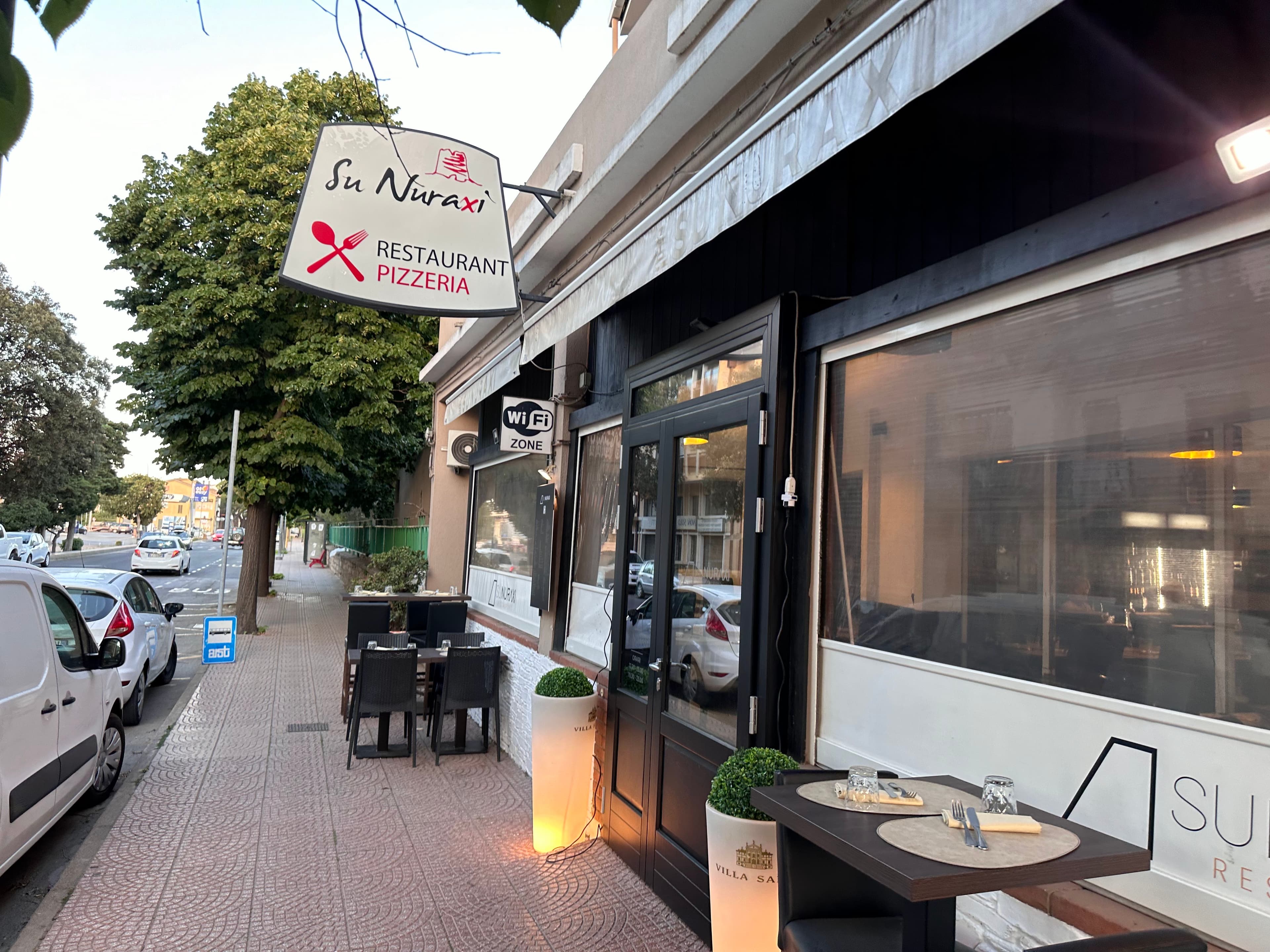 Su Nuraxi Muravera - Ristorante a Muravera