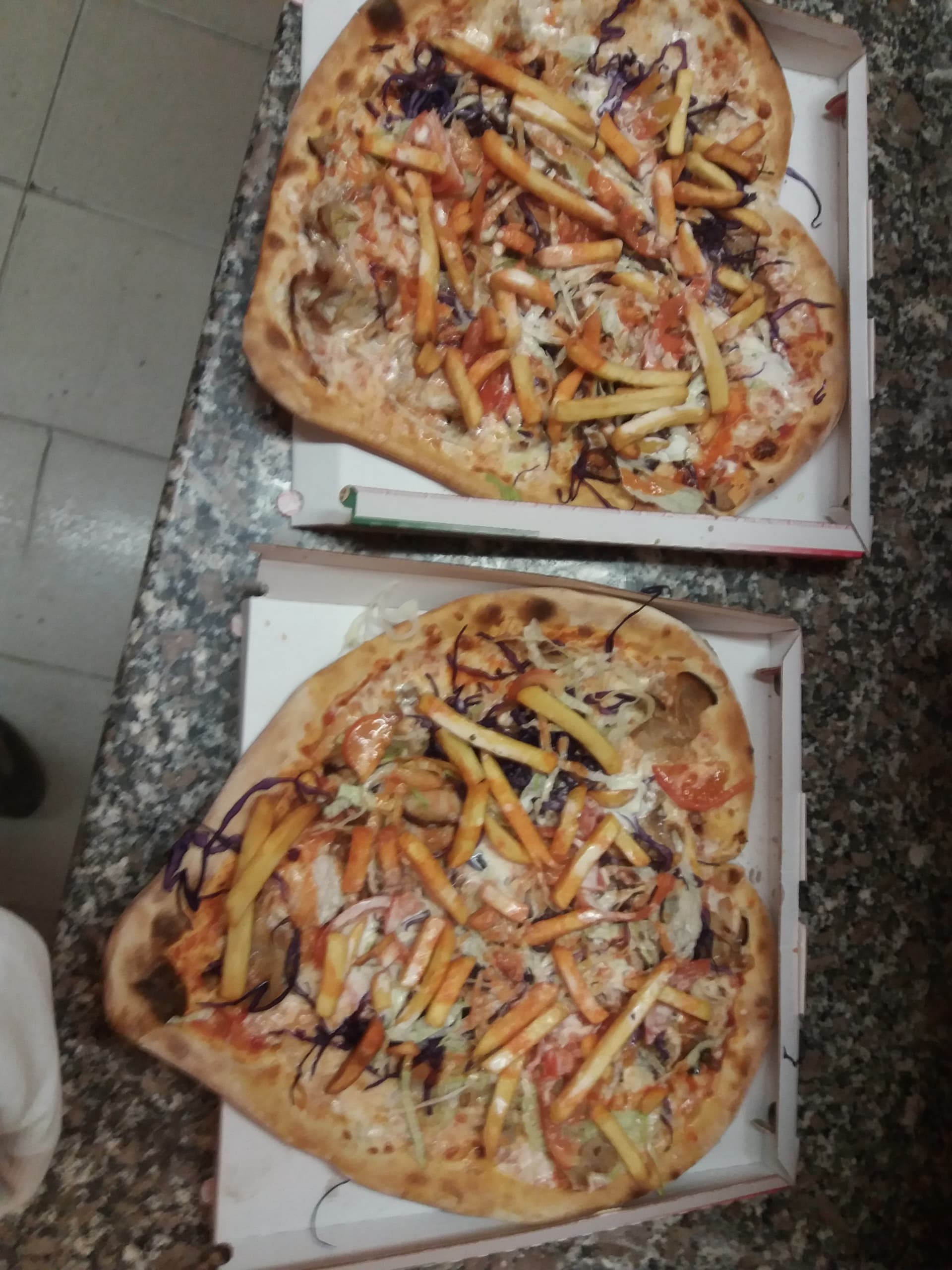 Immagine di copertina del ristorante Pizza Al Volo pizzaaria da asporto