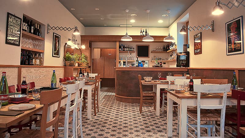 Ristorante Locanda Rusticone - pizzeria e piccola cucina