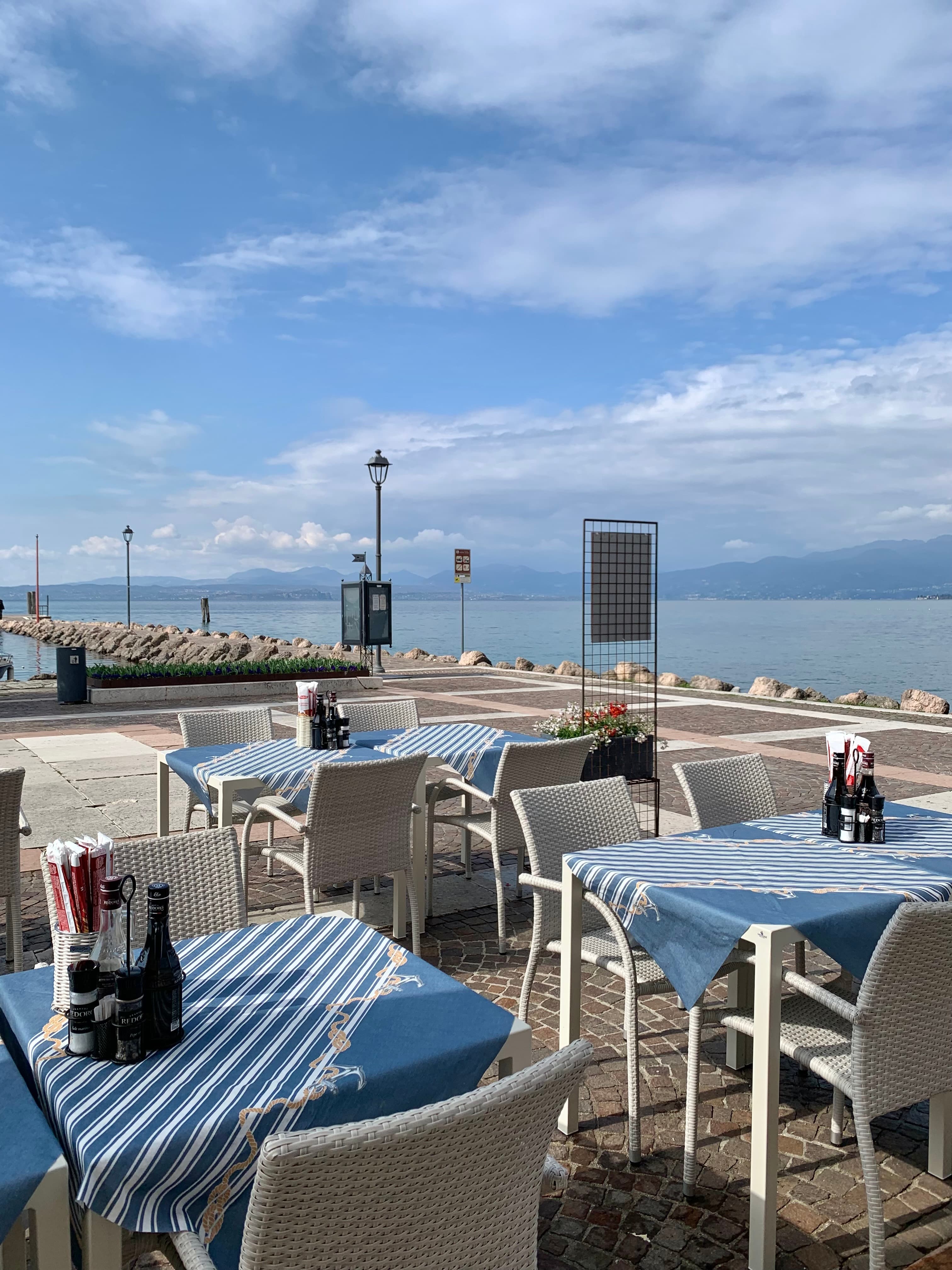 Ristorante Pizzeria Le Vele - Ristorante a Bardolino