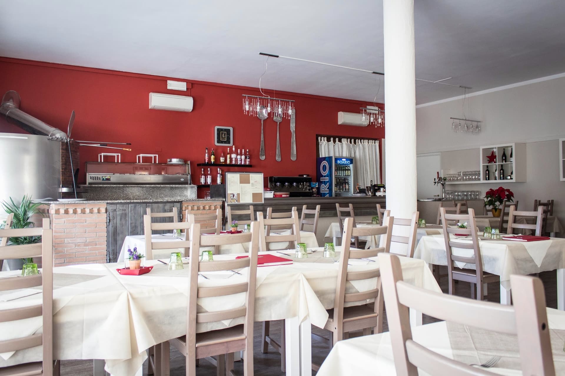 Ristorante Il Giardino - Pizzeria