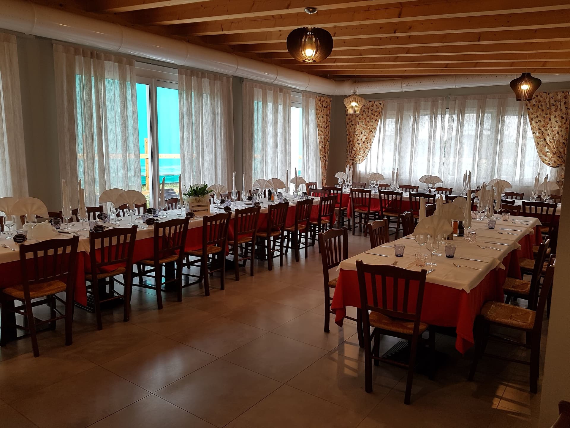 Immagine di copertina del ristorante Ristorante Pizzeria Al Corallo