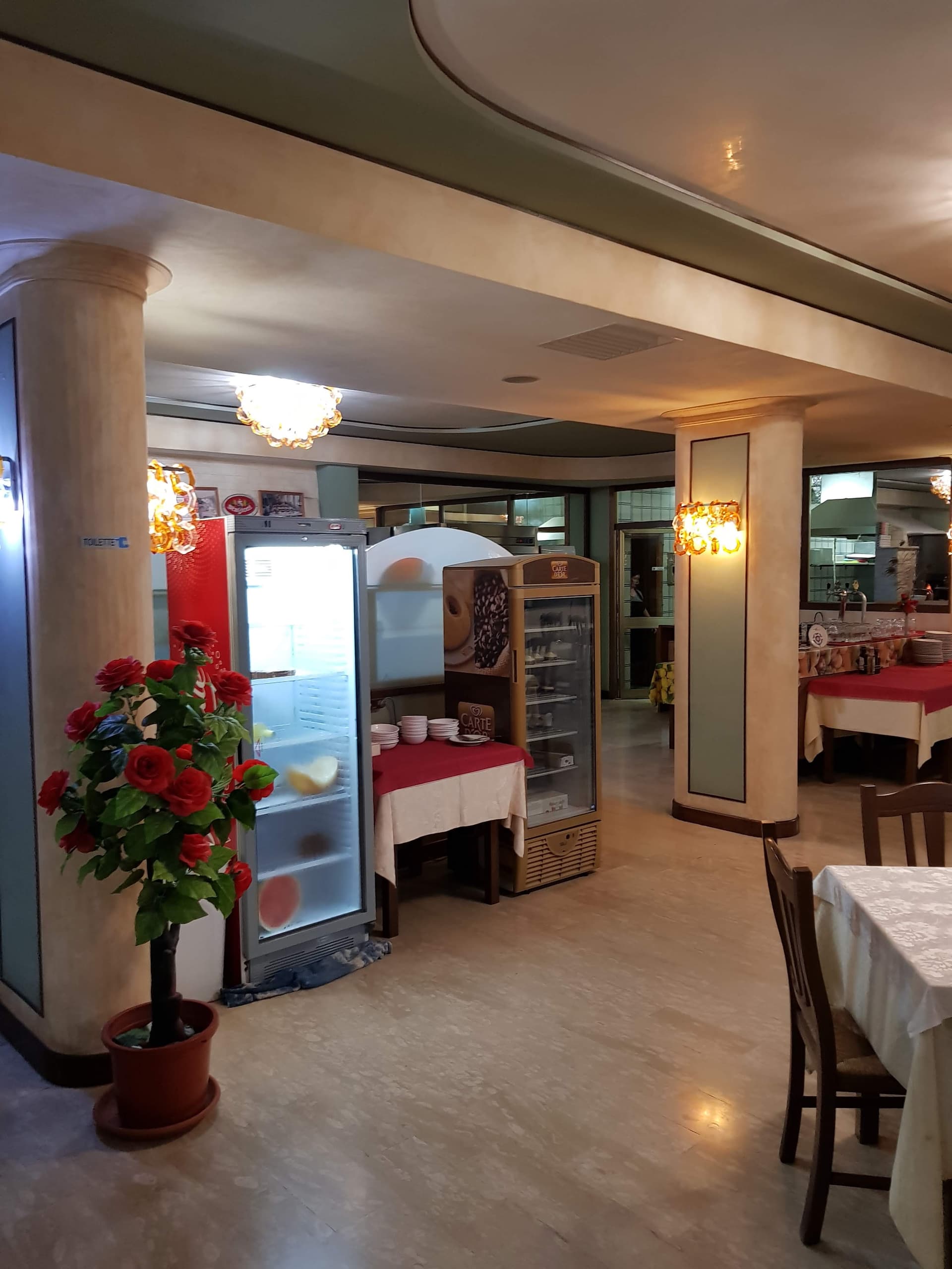 Ristorante Ristorante La Playa Di Cauteruccio Francesco