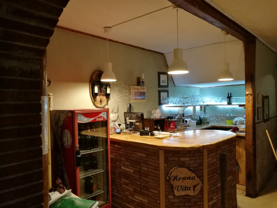 Immagine di copertina del ristorante Trattoria Nonna Vita