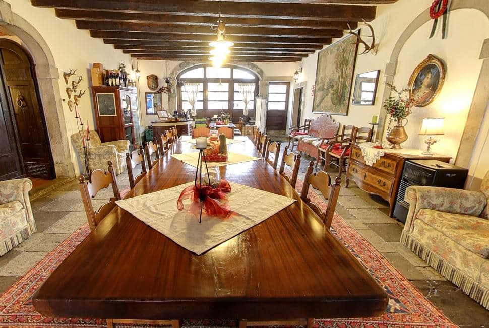 Immagine di copertina del ristorante Ristorante Locanda CasaVersa 1834 Versa Gorizia