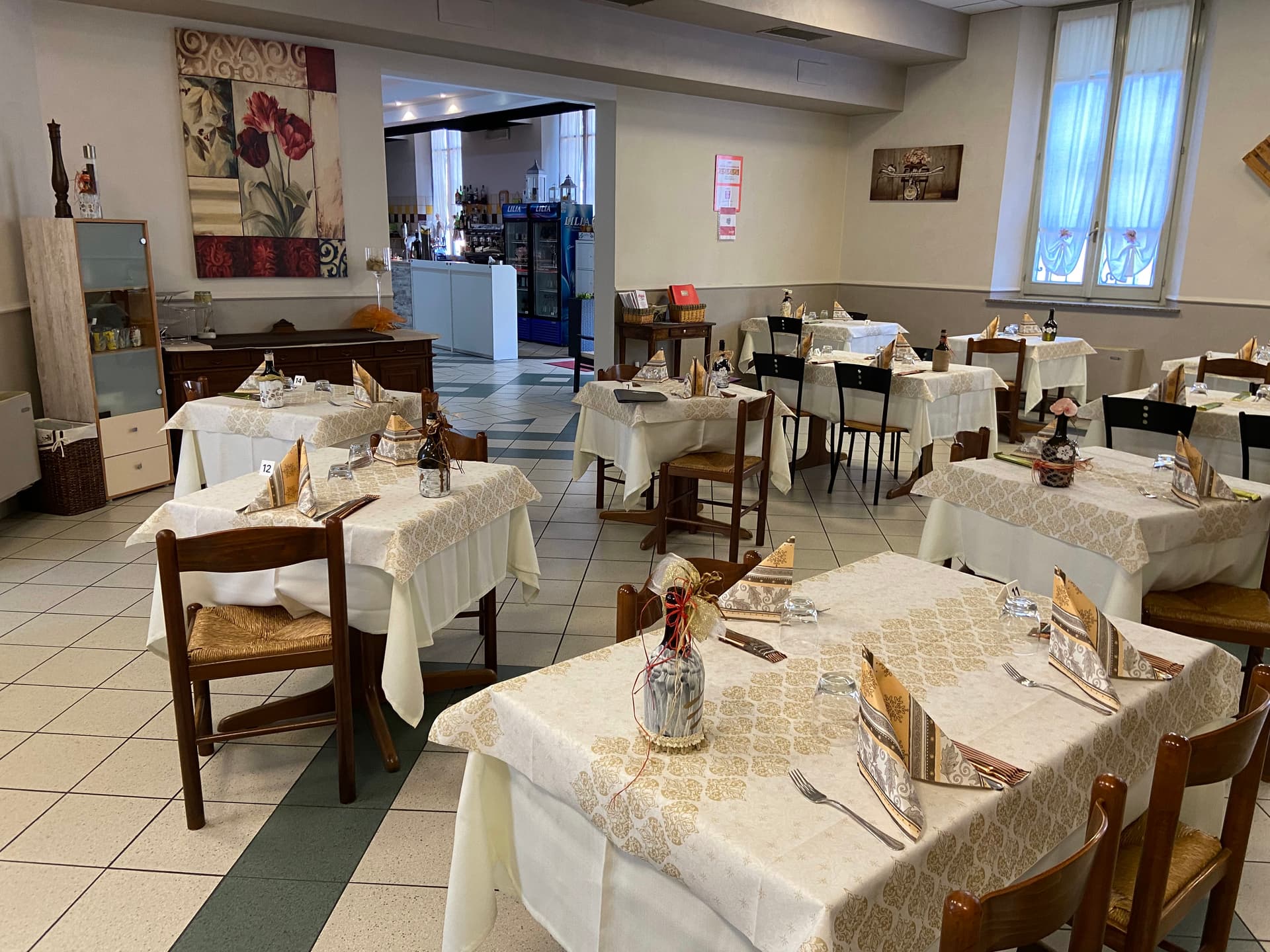 Ristorante Avanti con Gusto