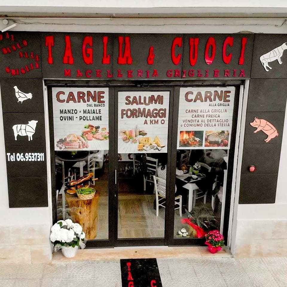 Ristorante Taglia e Cuoci Palestrina