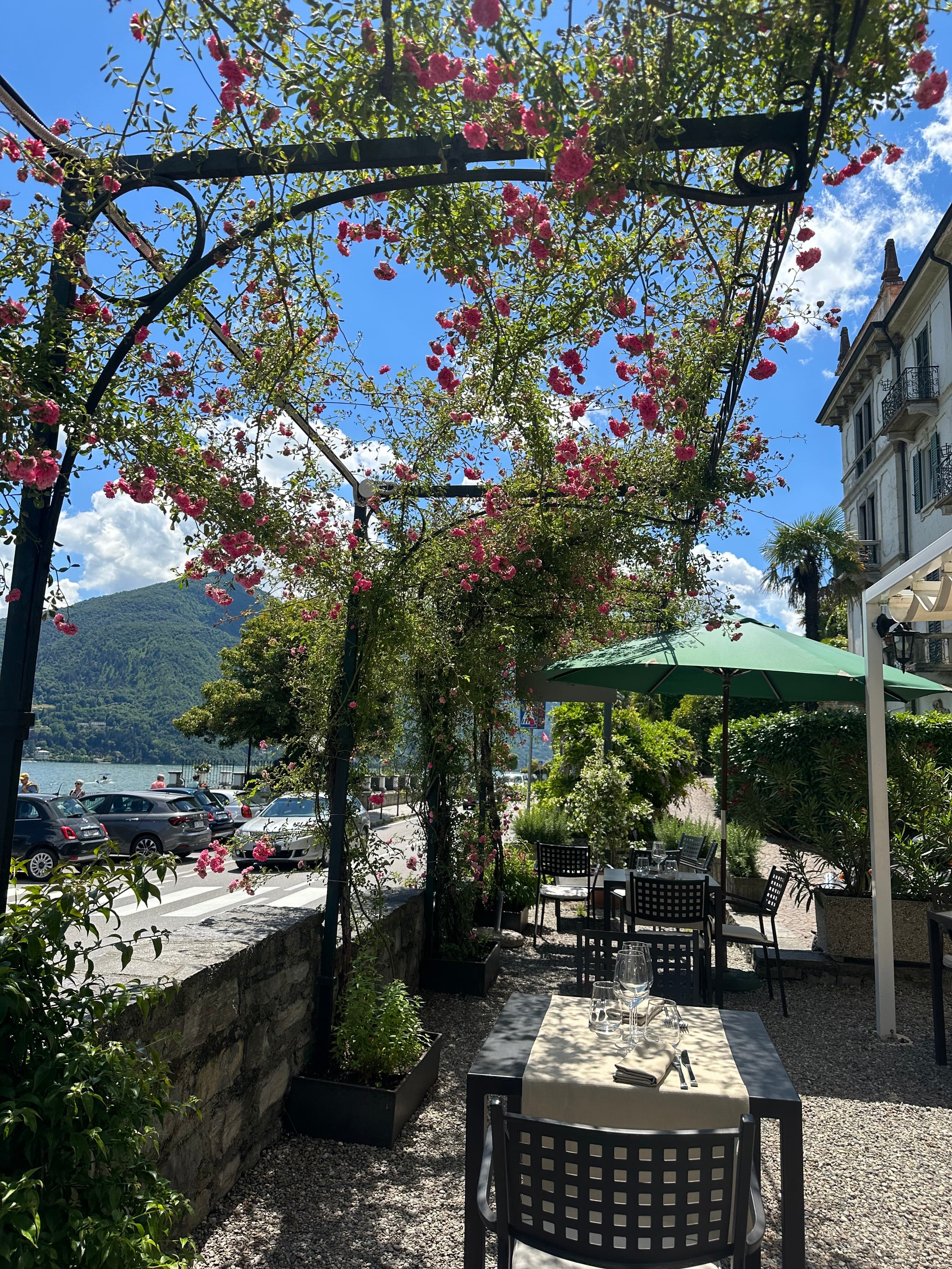 Ristorante 'Belle Ile' - Ristorante a Griante