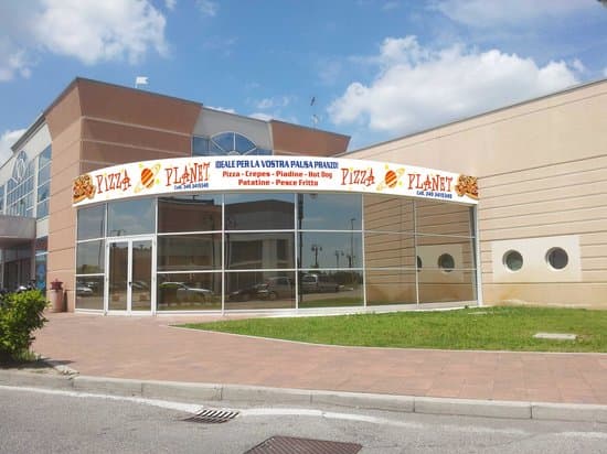 Ristorante Pizza Planet
