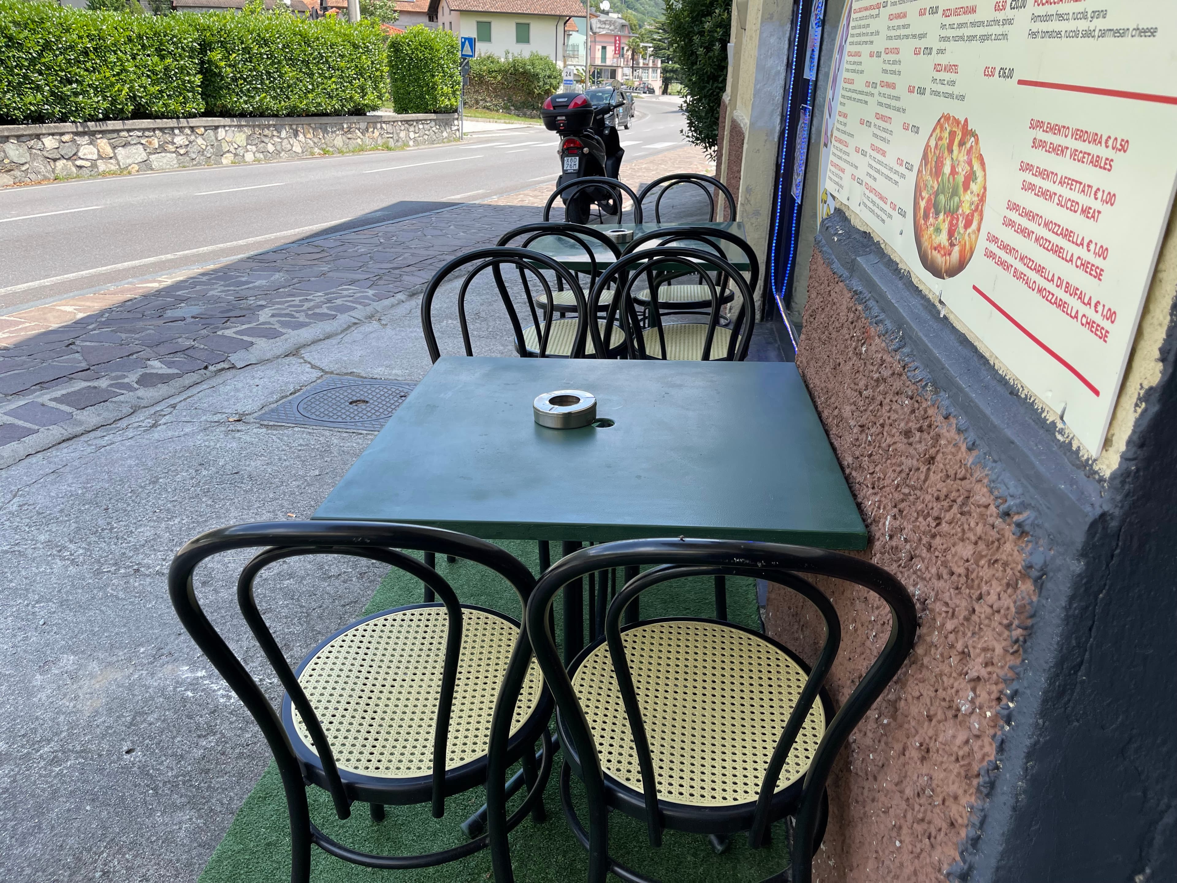 Pizzeria Oasi - Ristorante a Gera Lario