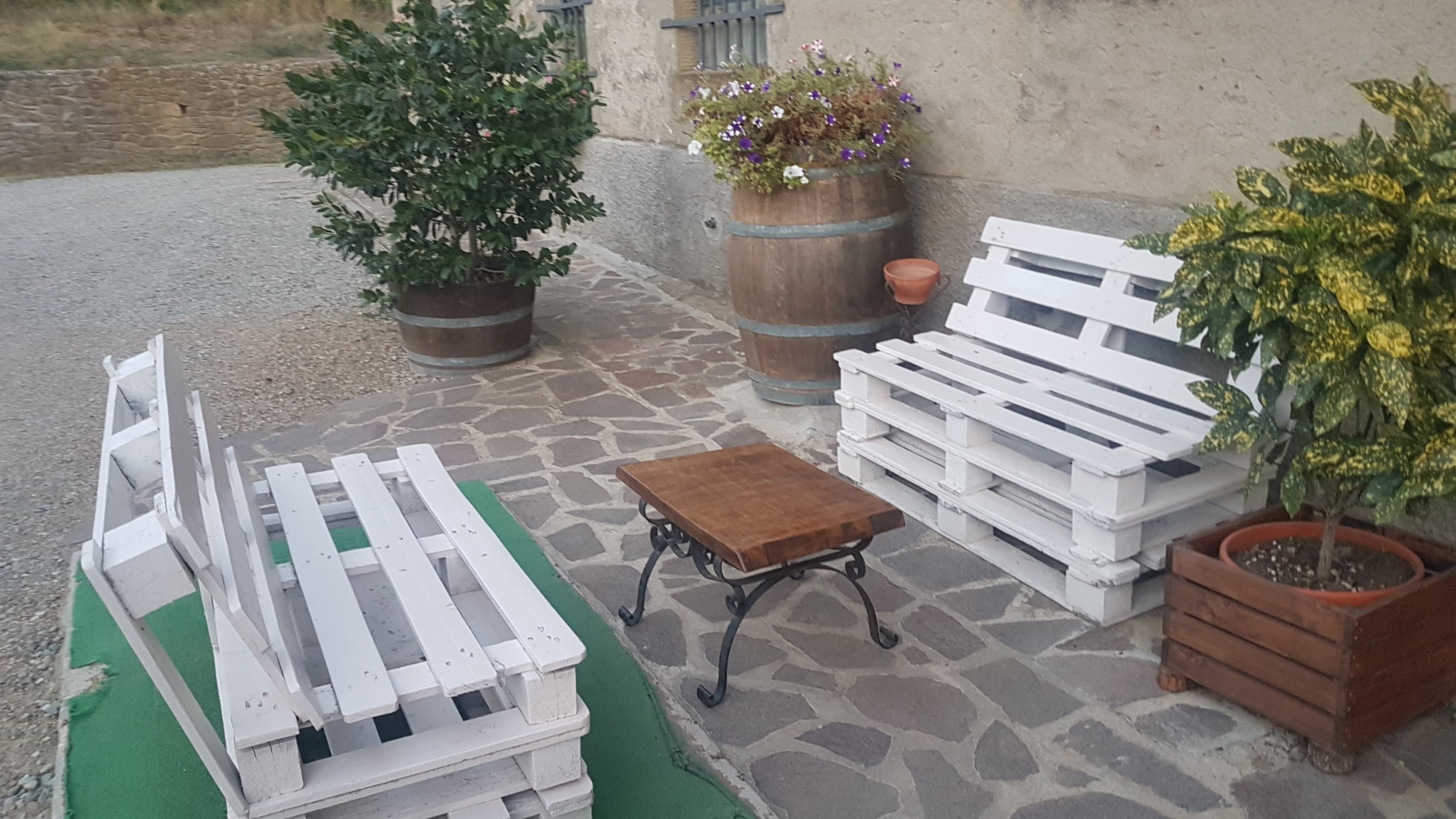 Osteria Pizzeria le 4 lire - Ristorante a Castiglion Fibocchi