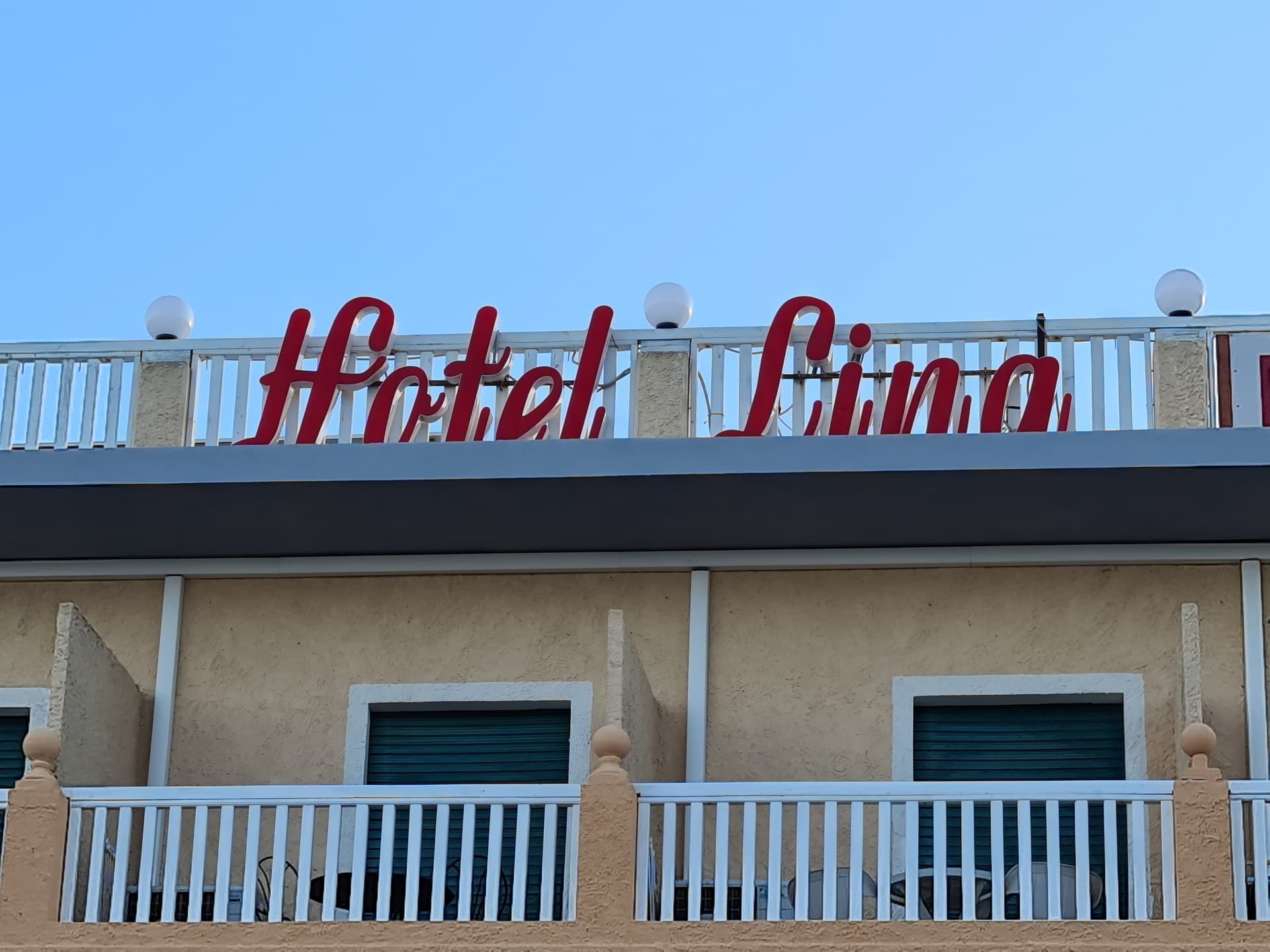 Ristorante Ristorante Lina di S.Maddau
