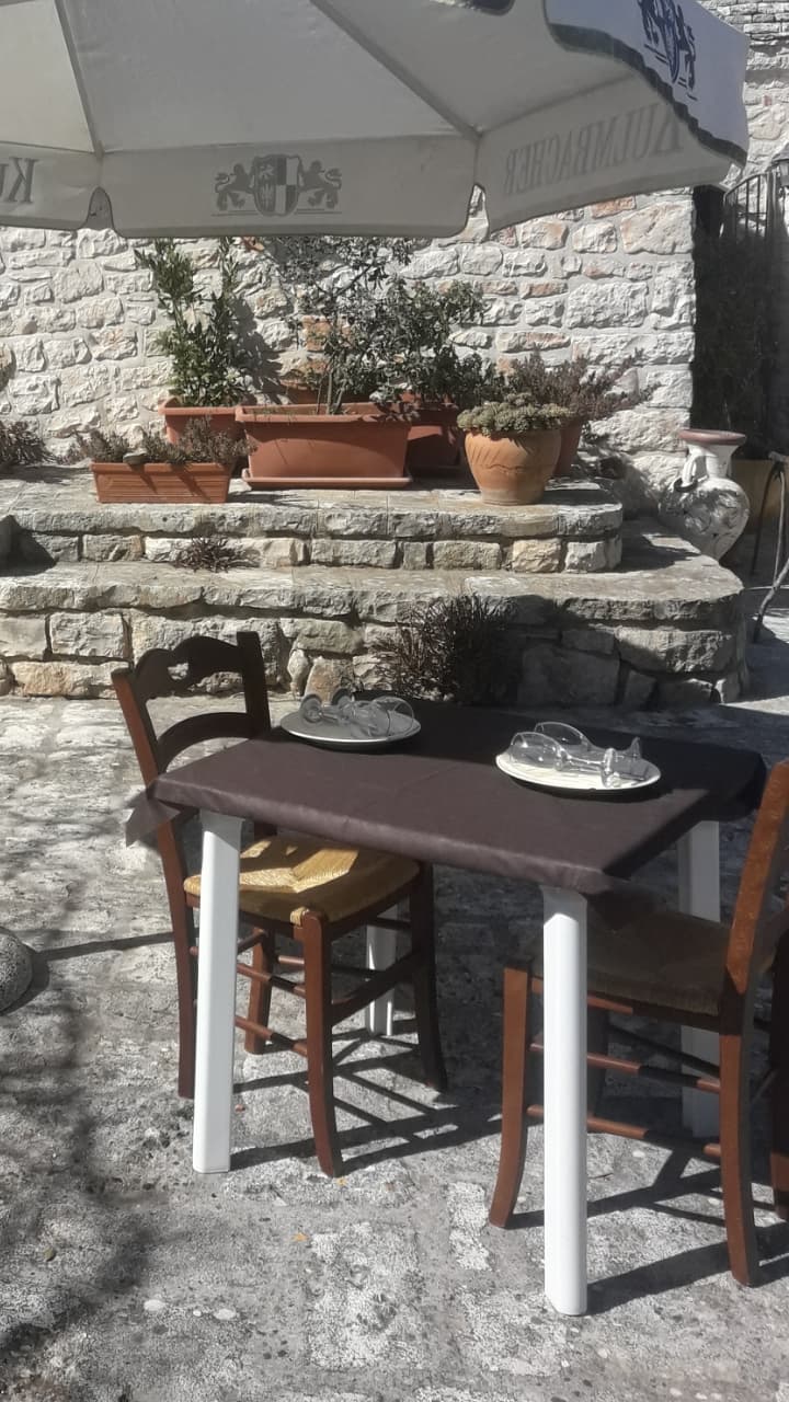 L'Arco Antico - Ristorante Pizzeria carne alla brace - Ristorante a Locorotondo