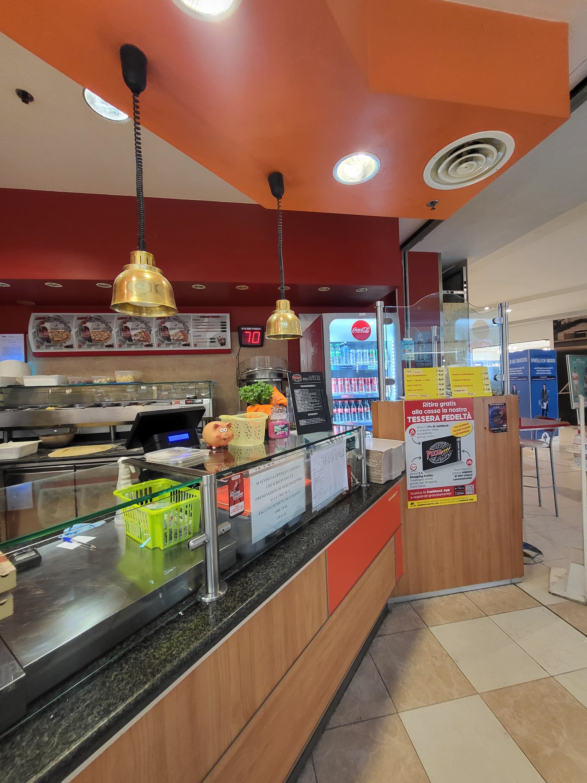 Ristorante Pizza Mì