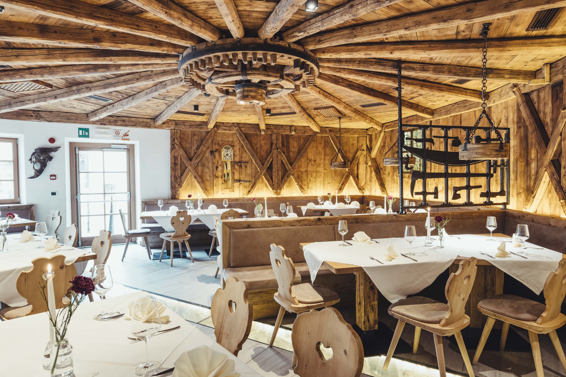 Ristorante Restaurant Pizzeria Torgglkeller