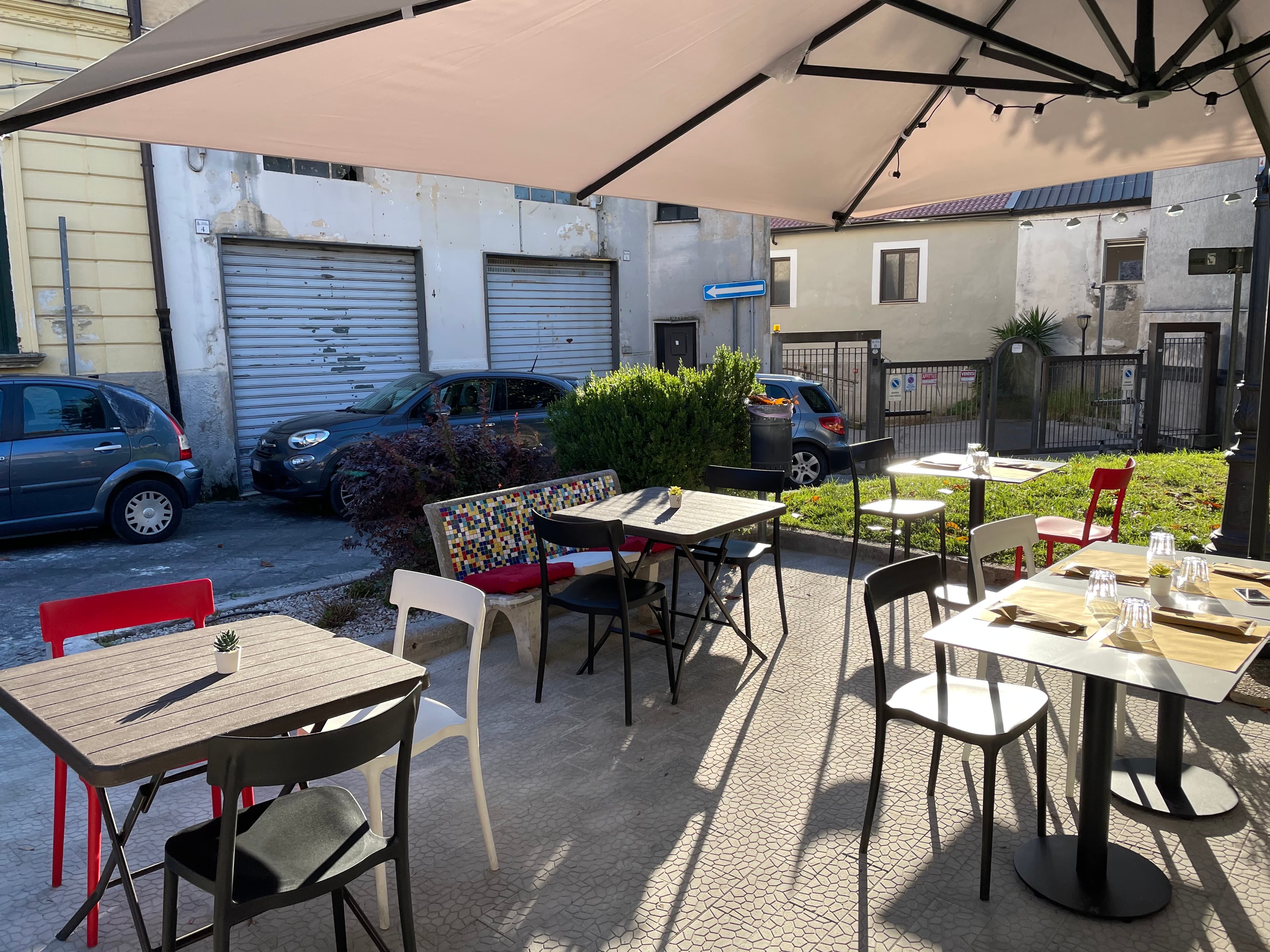 Pizzeria Cotto a legna - Ristorante a Penta