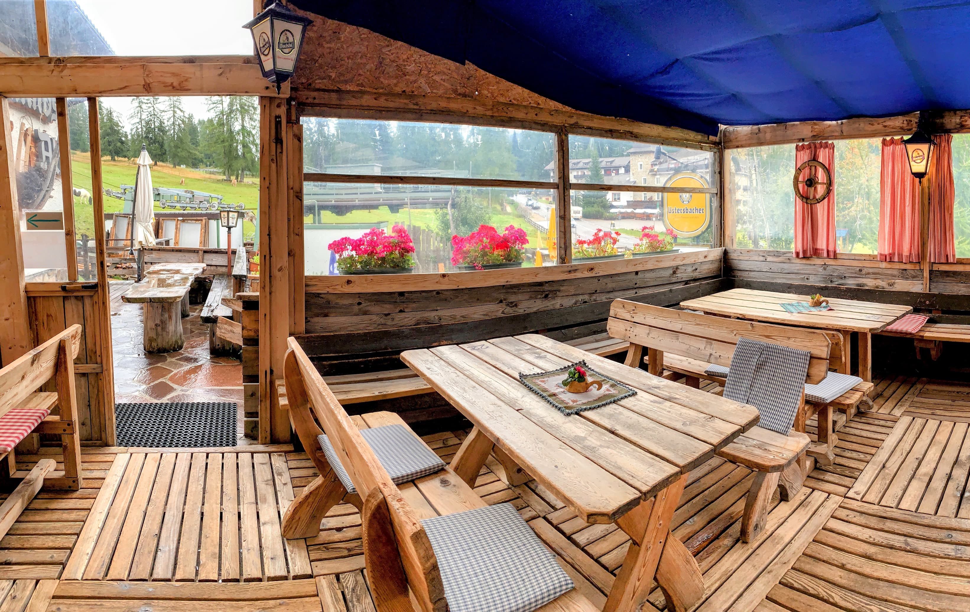 Restaurant Pizzeria Christomannos - Ristorante a Nova Levante