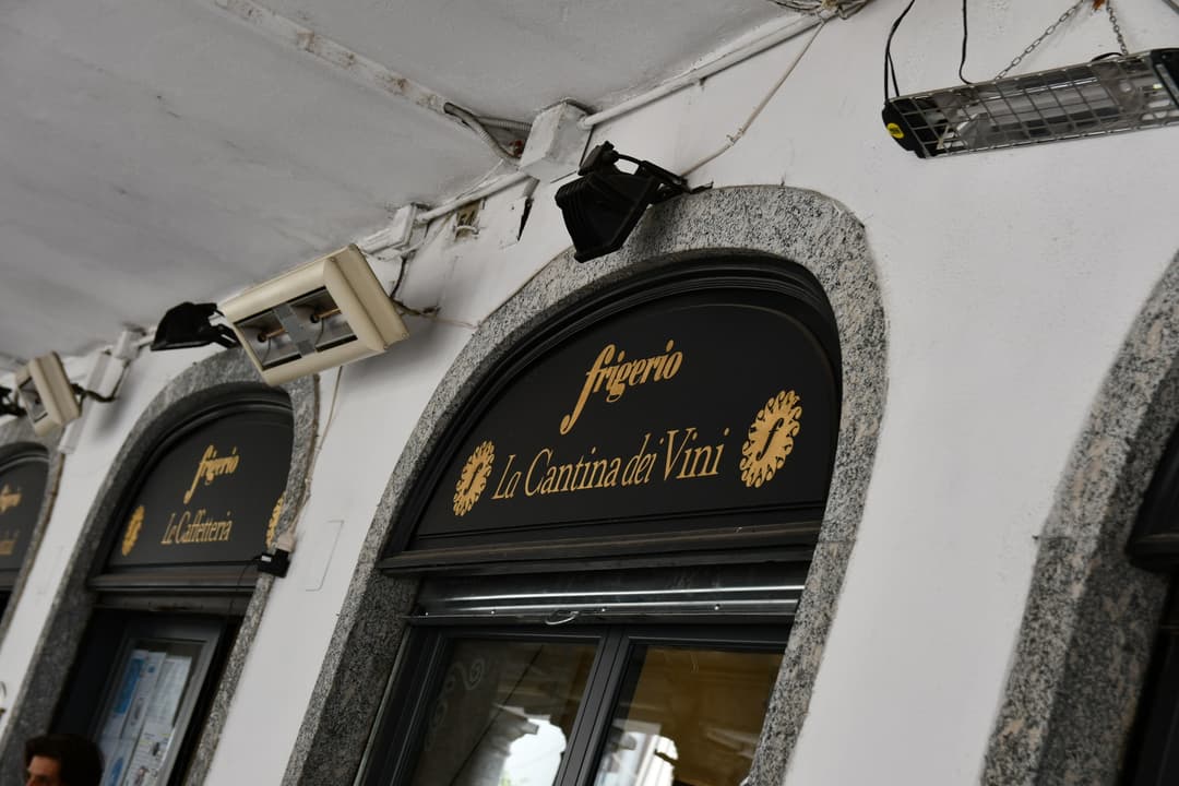 Immagine di copertina del ristorante Frigerio Restaurant & Wine Bar